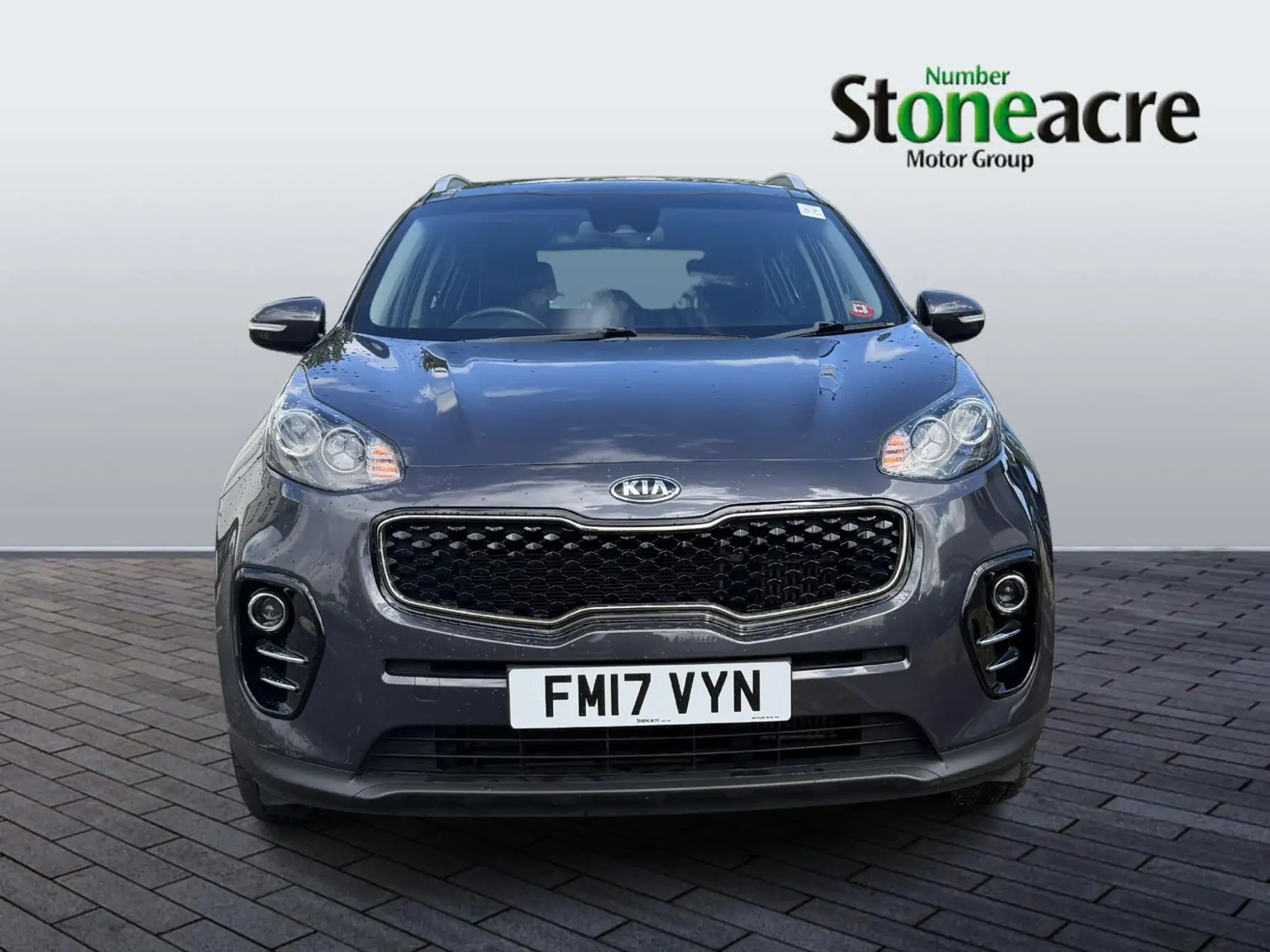 Kia Sportage 1.7 CRDi 3 Euro 6 (s/s) 5dr FM17VYN Image 2