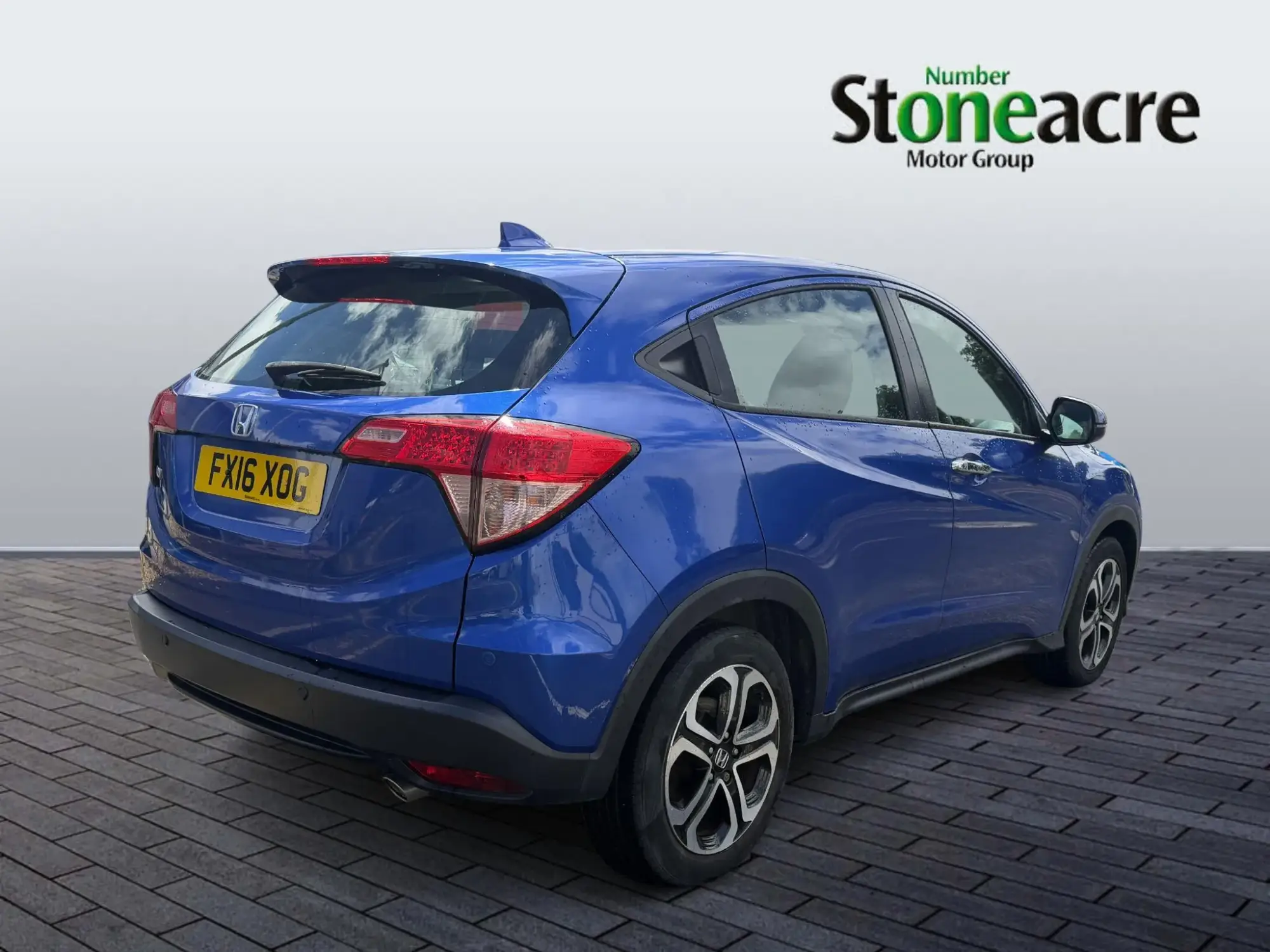 Honda HR-V 1.6 i-DTEC SE Navi Euro 6 (s/s) 5dr FX16XOG Image 2
