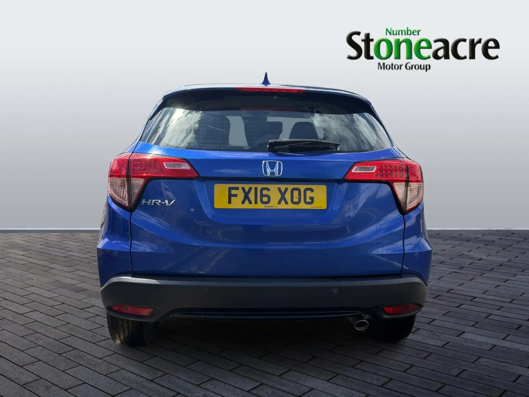 Honda HR-V 1.6 i-DTEC SE Navi Euro 6 (s/s) 5dr FX16XOG Image 3
