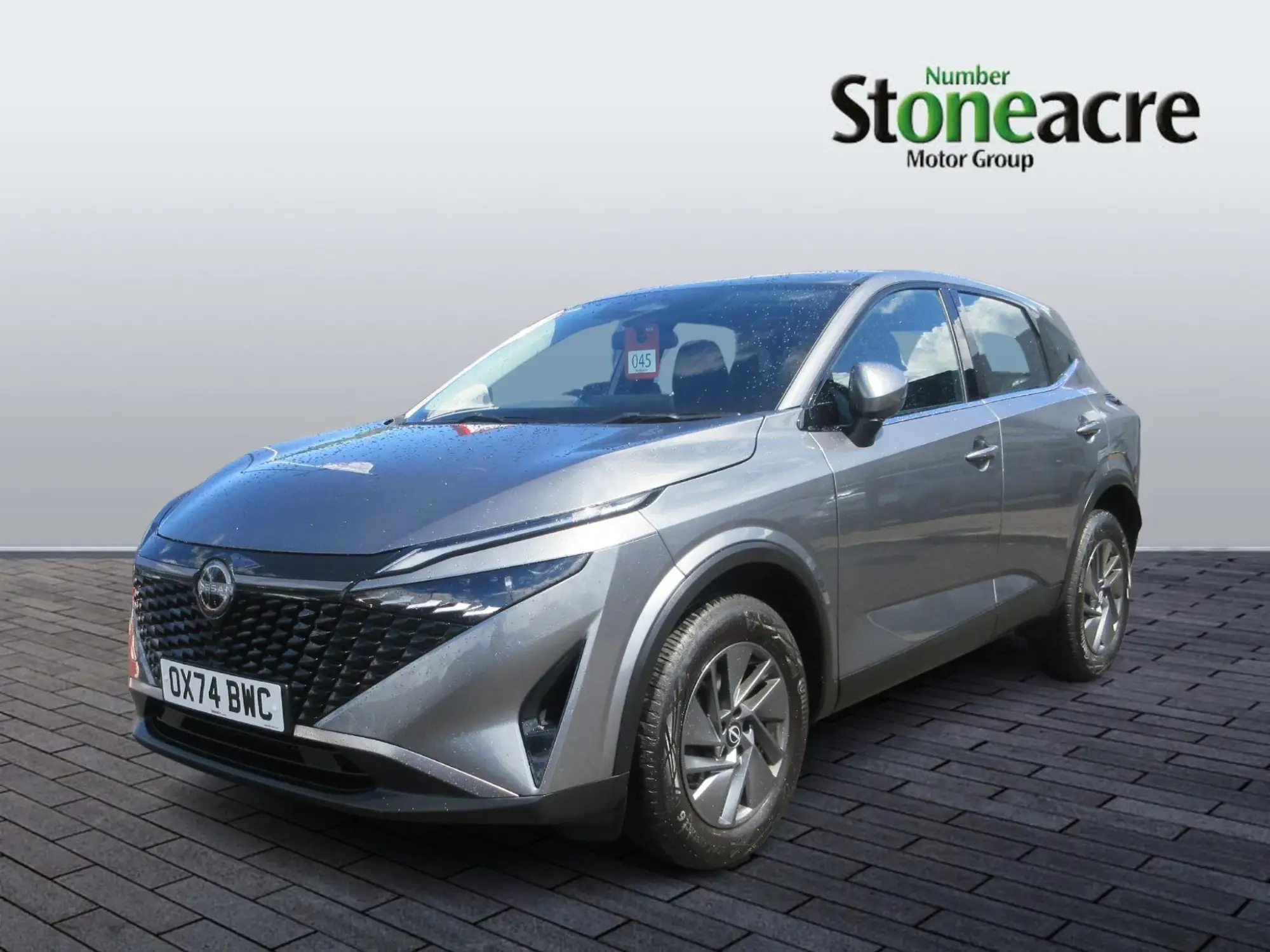Nissan Qashqai Image 3