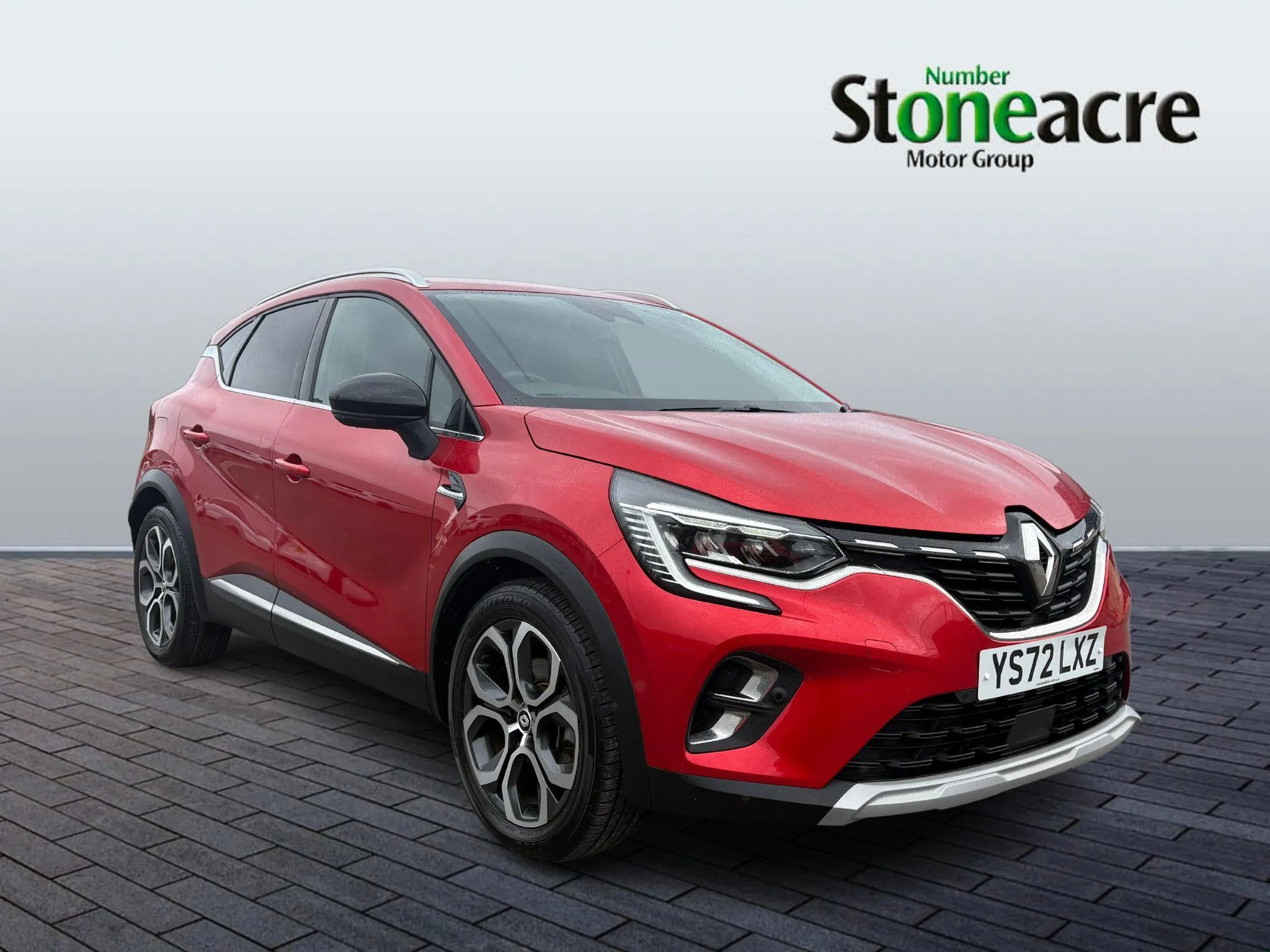 Renault Captur E-Tech
