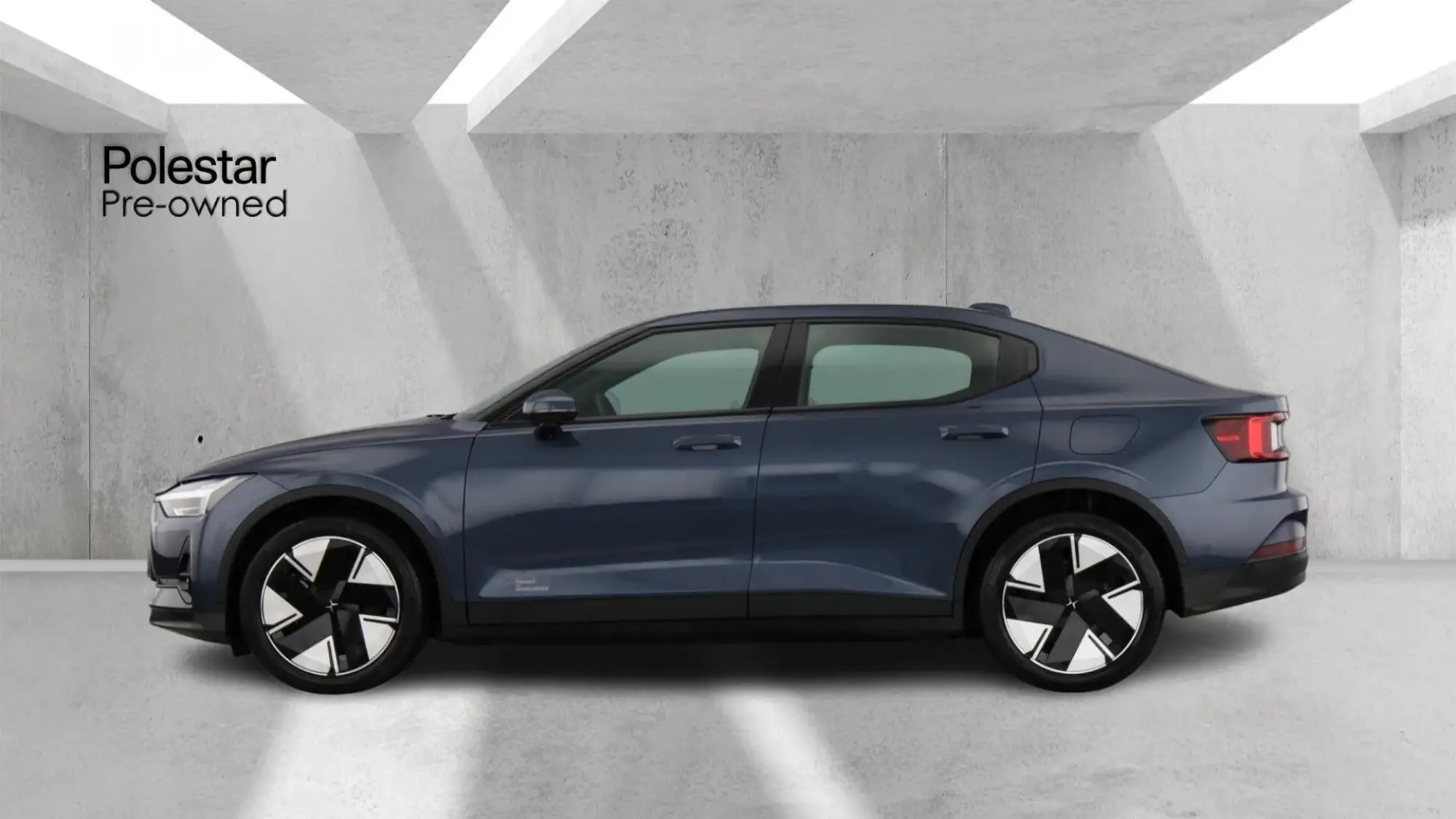Polestar 2 Single Motor 82kWh Long Range Fastback Auto RWD 5dr OE25ZVN Image 2
