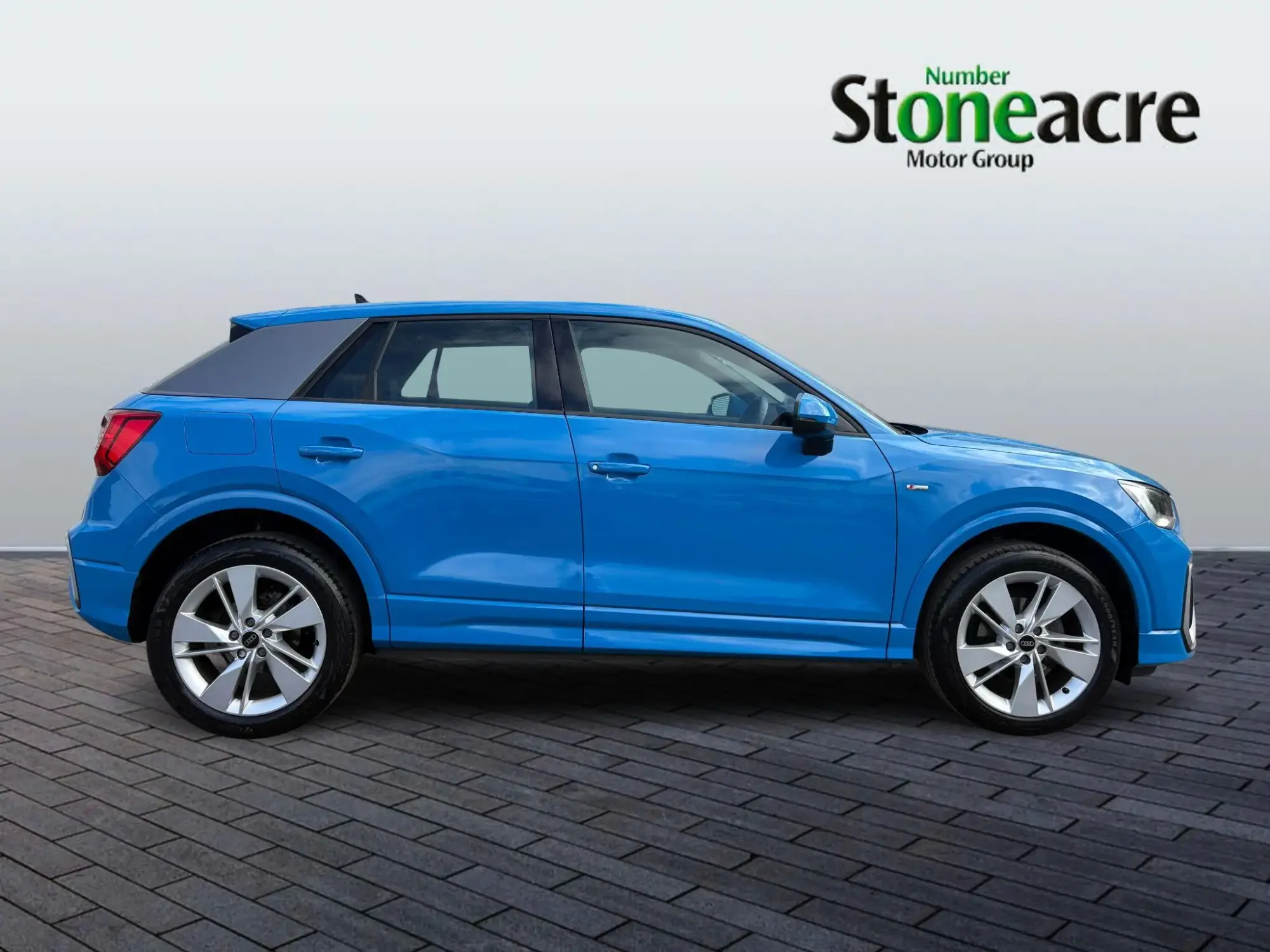 Audi Q2 1.5 TFSI CoD 35 S line Euro 6 (s/s) 5dr LM23HDU Image 2