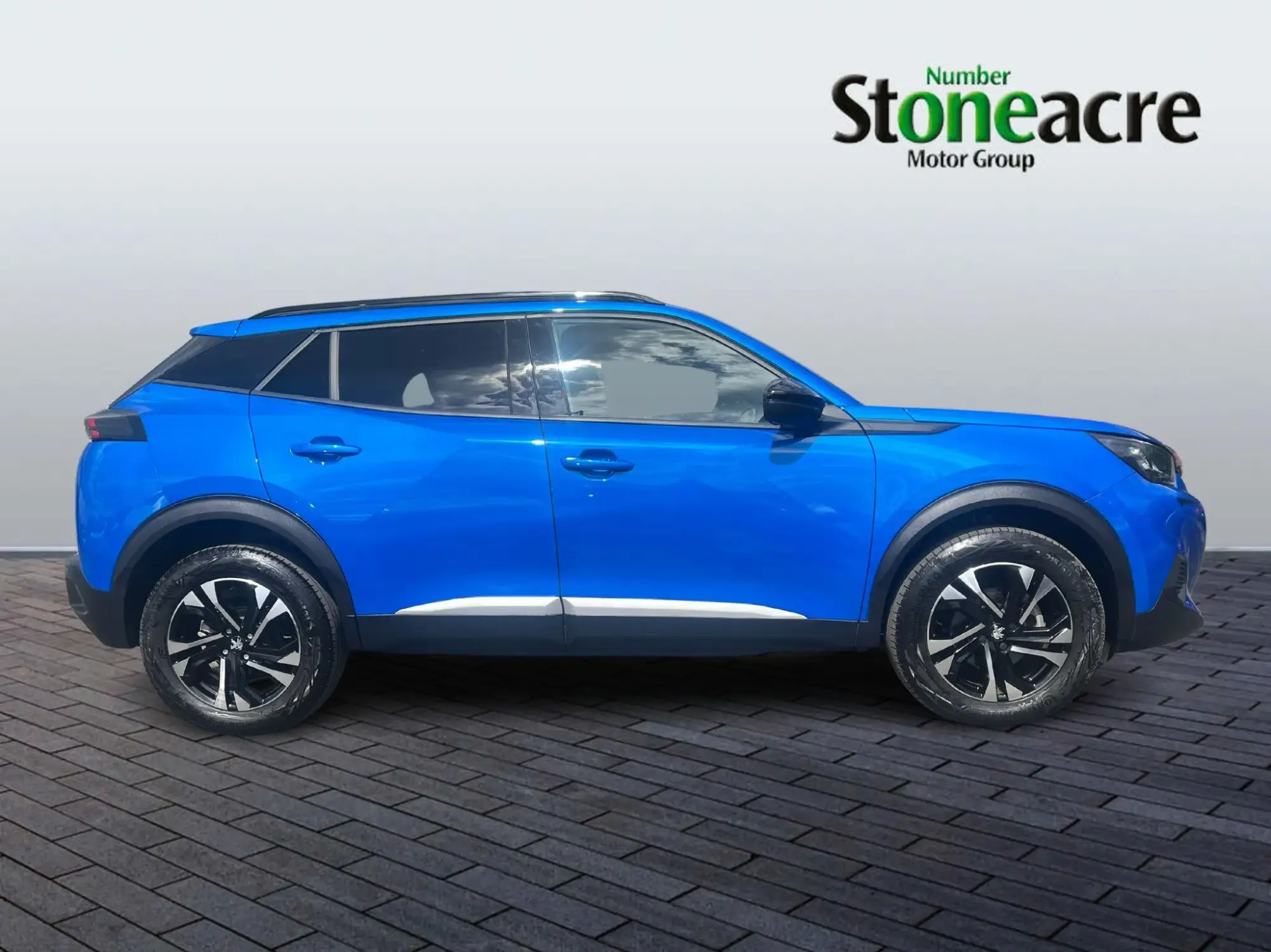 Peugeot 2008 1.2 PureTech Allure Premium + EAT Euro 6 (s/s) 5dr SL23MOF Image 2