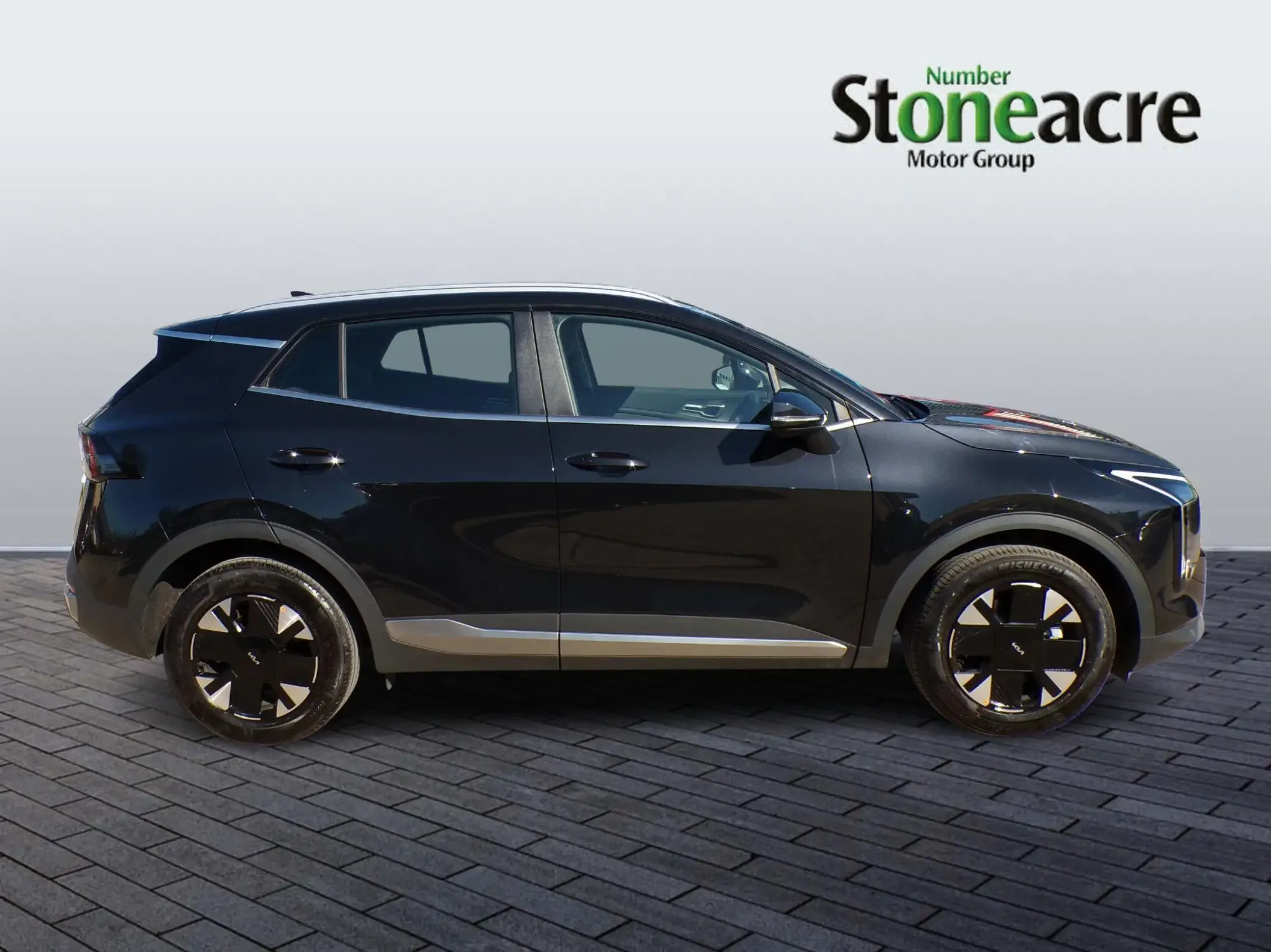 Kia Sportage 1.6 T-GDi Pure Euro 6 (s/s) 5dr KW75EUH Image 2