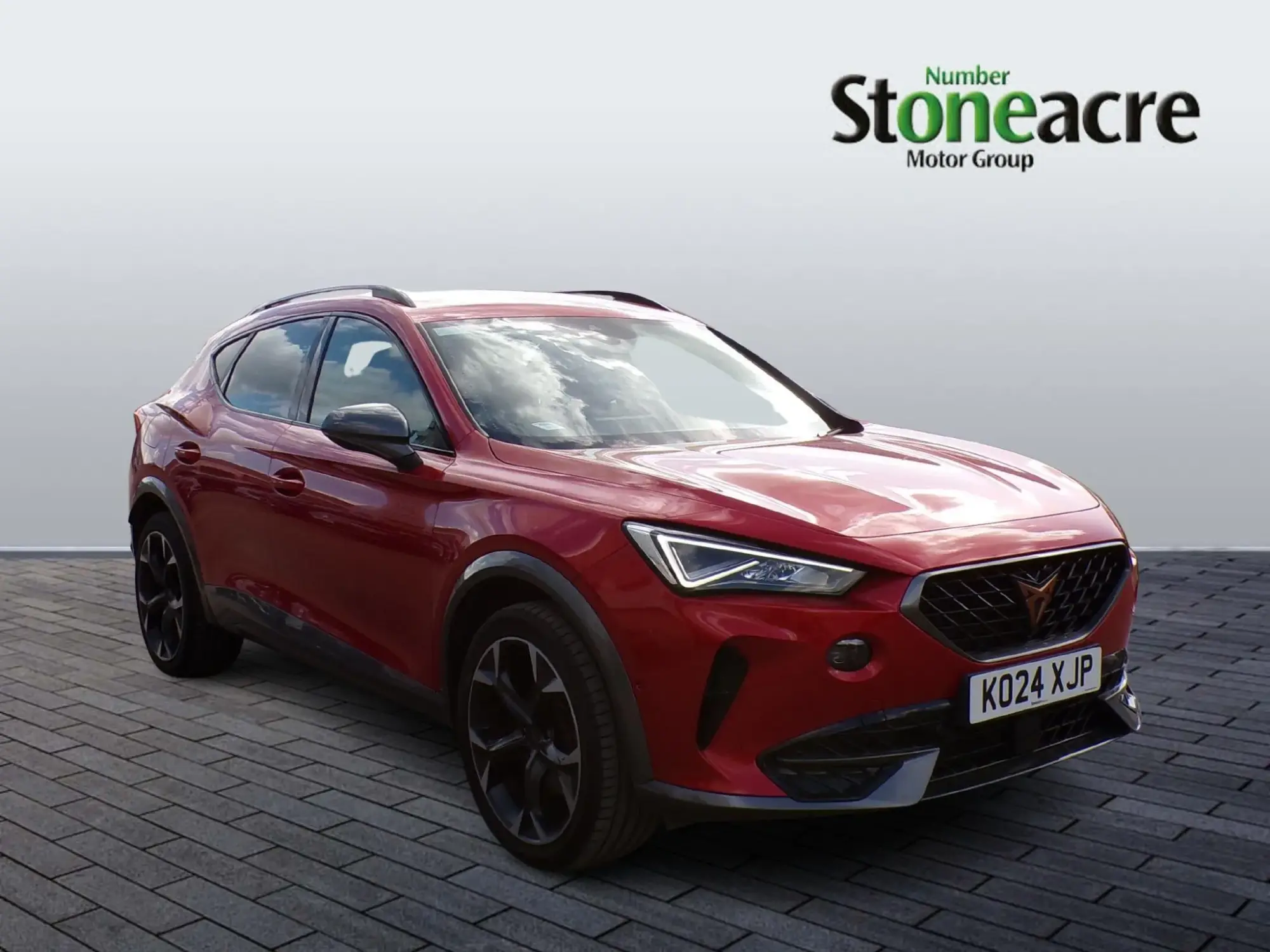CUPRA Formentor 1.4 12.8kWh V2 DSG Euro 6 (s/s) 5dr KO24XJP Image 1