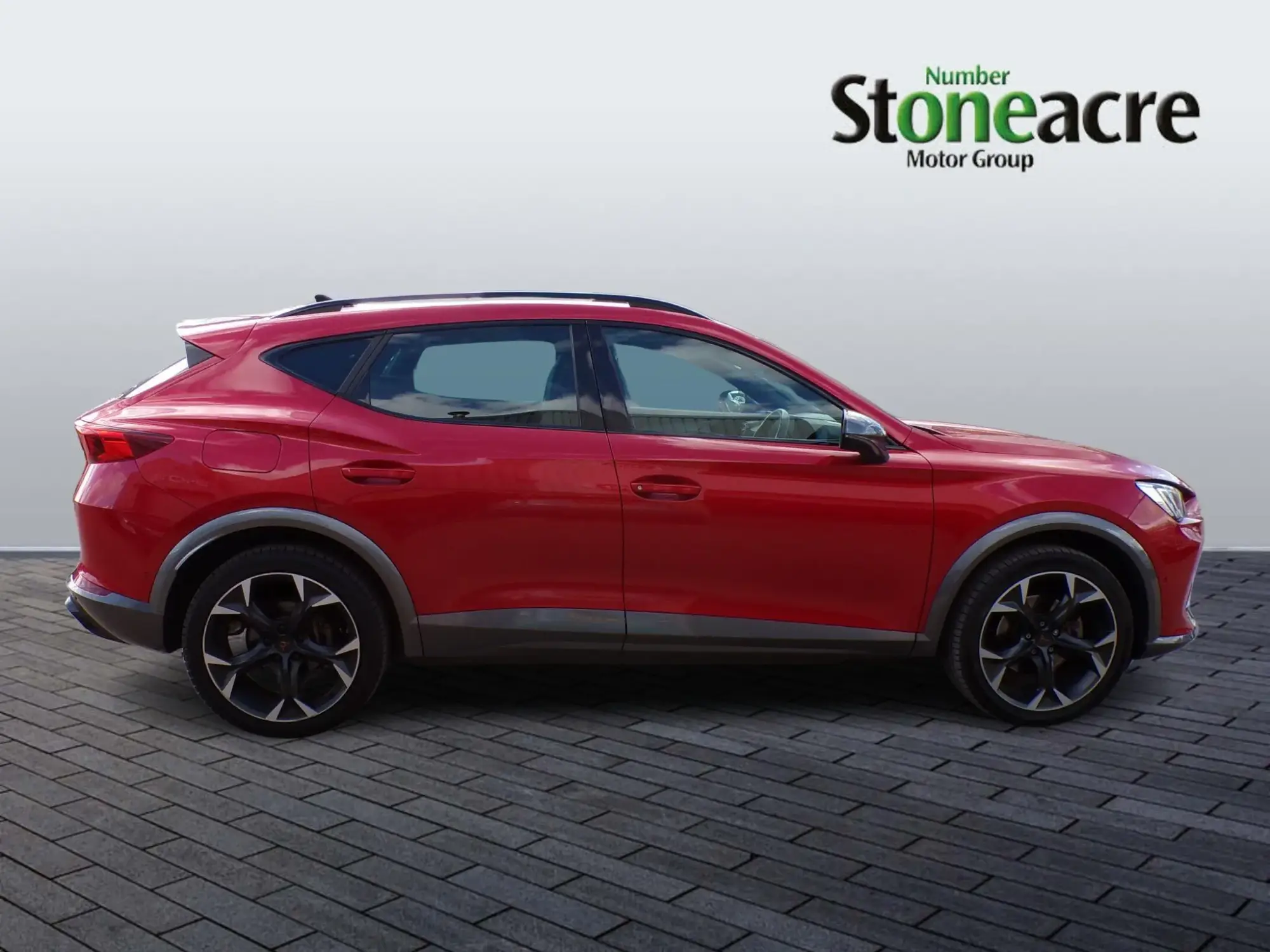 CUPRA Formentor 1.4 12.8kWh V2 DSG Euro 6 (s/s) 5dr KO24XJP Image 2
