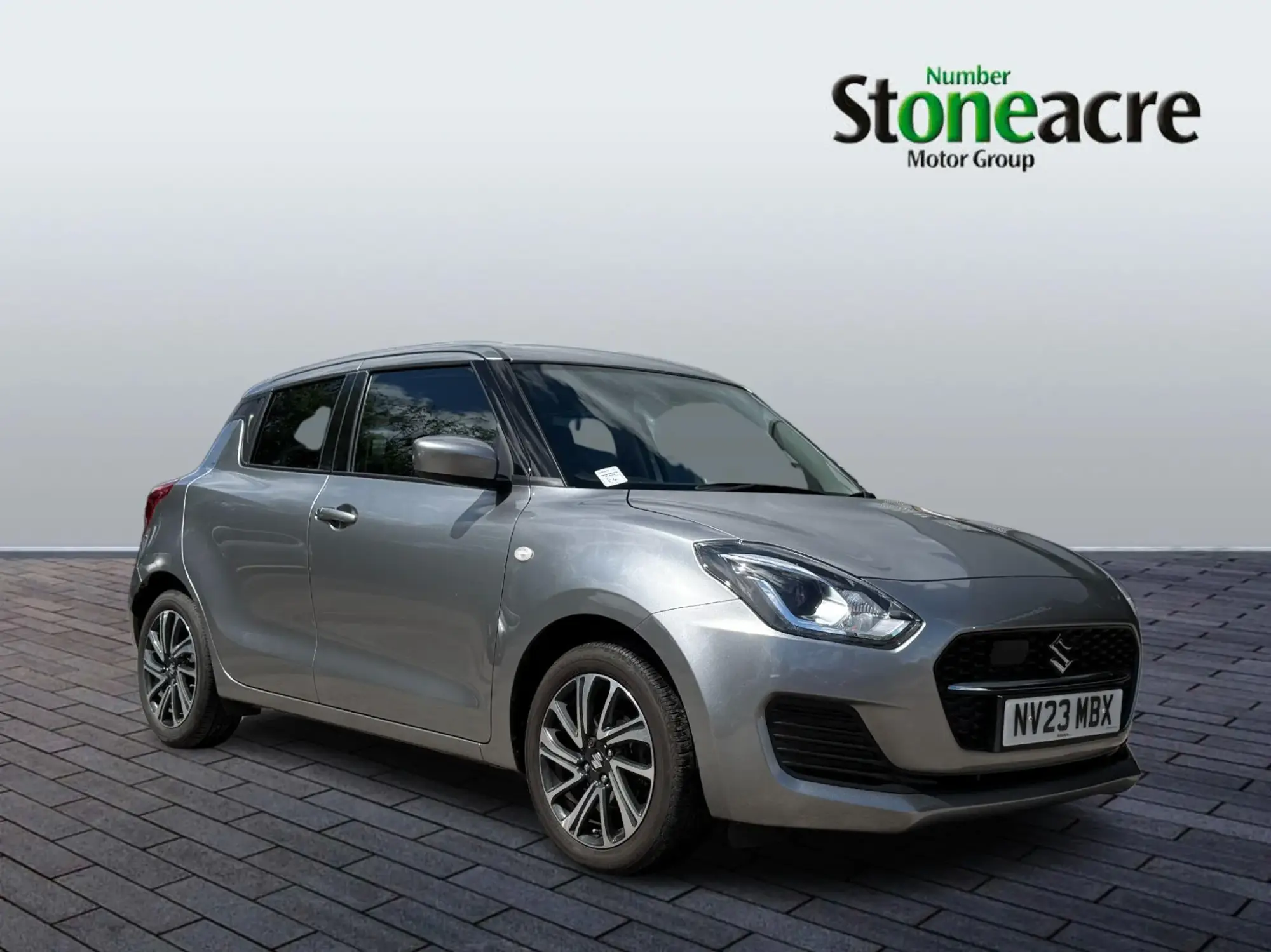 Suzuki Swift 1.2 Dualjet 83 12V Hybrid SZ-L 5dr NV23MBX Image 1