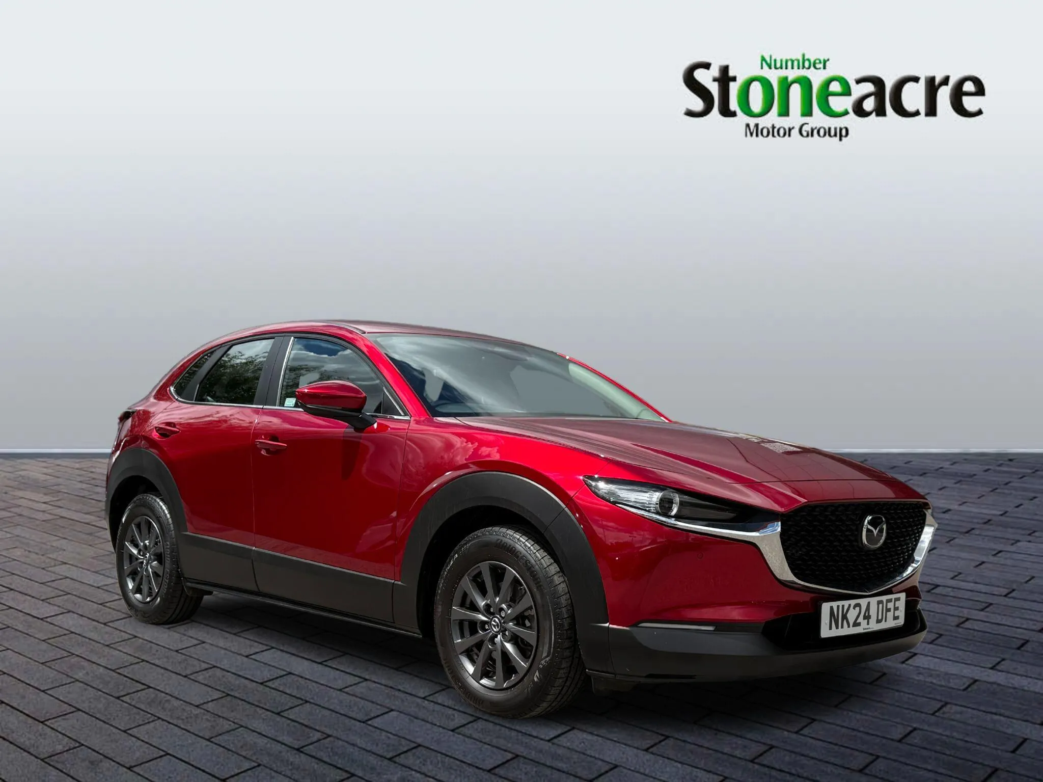 Mazda CX-30