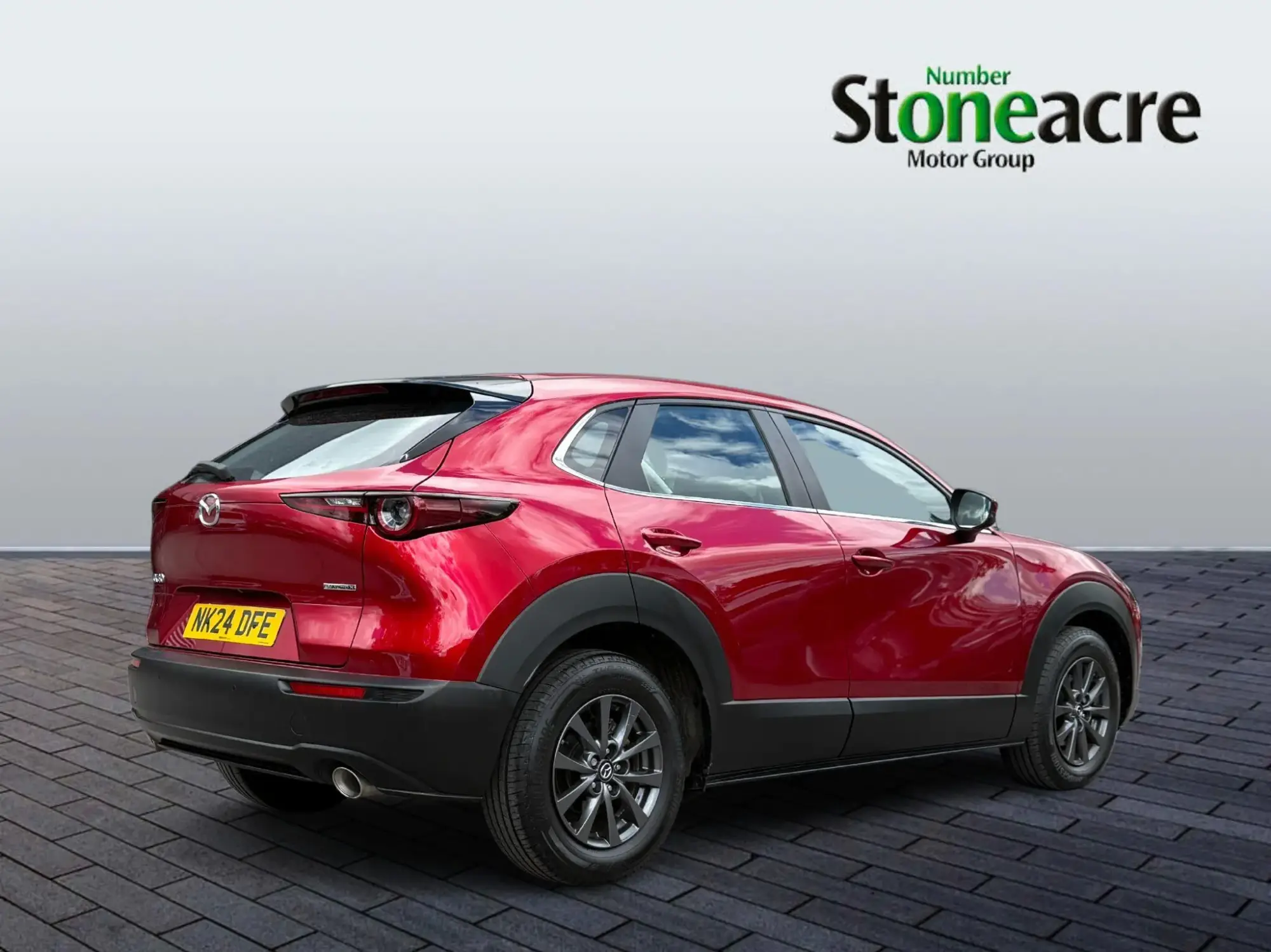 Mazda CX-30 Image 3