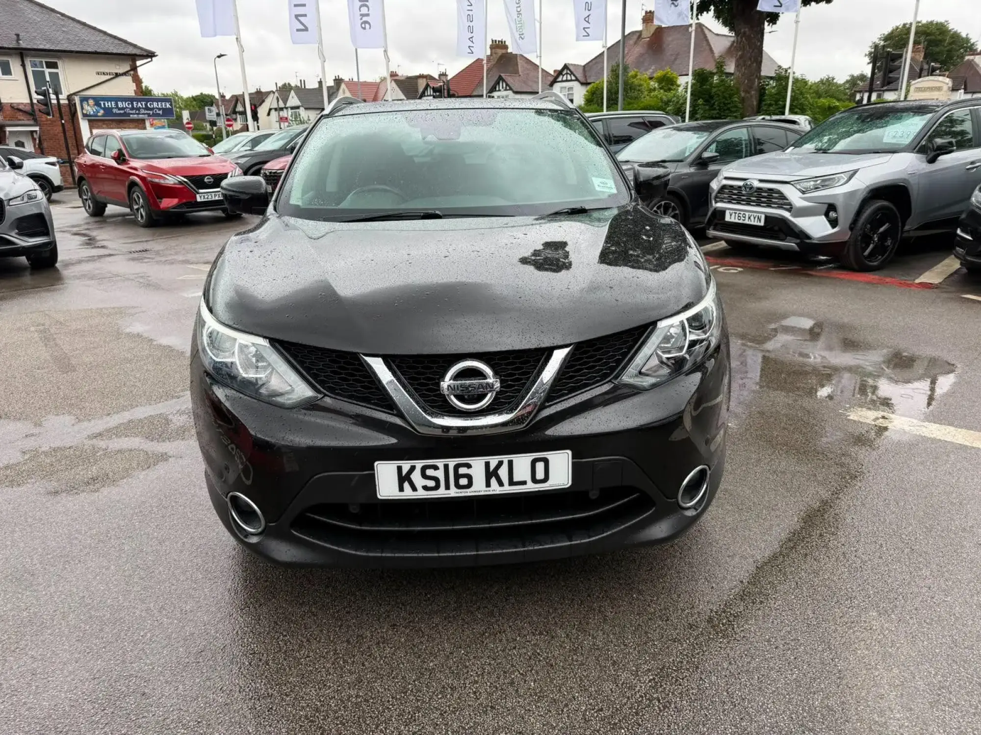 Nissan Qashqai 1.5 dCi N-Connecta 5dr KS16KLO Image 2