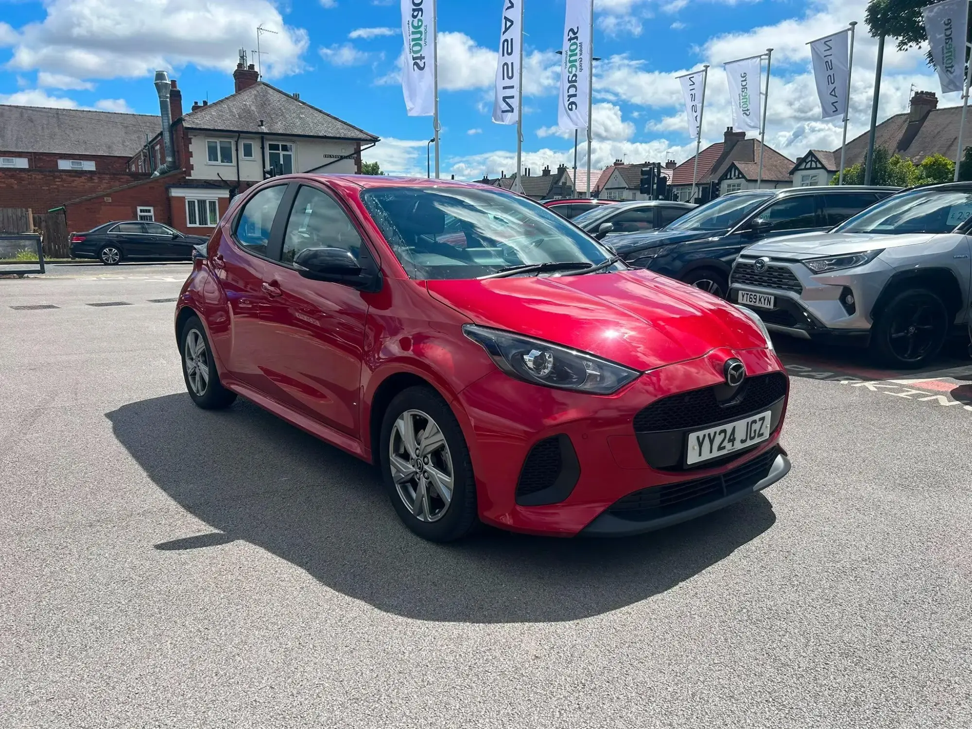 Mazda2 Hybrid Image 1