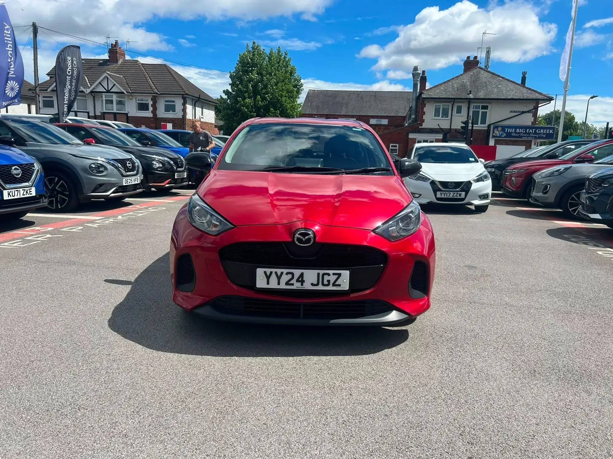 Mazda2 Hybrid Image 2