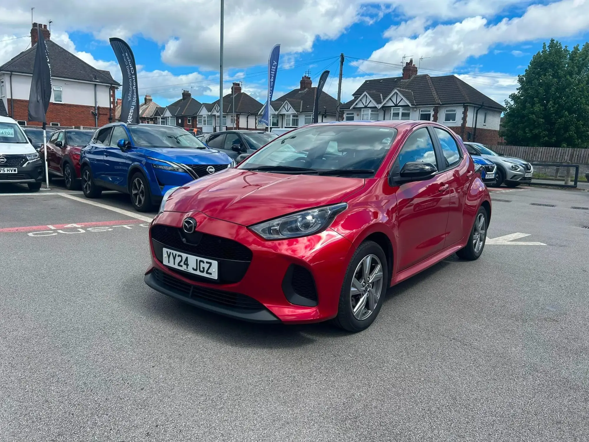 Mazda2 Hybrid Image 3