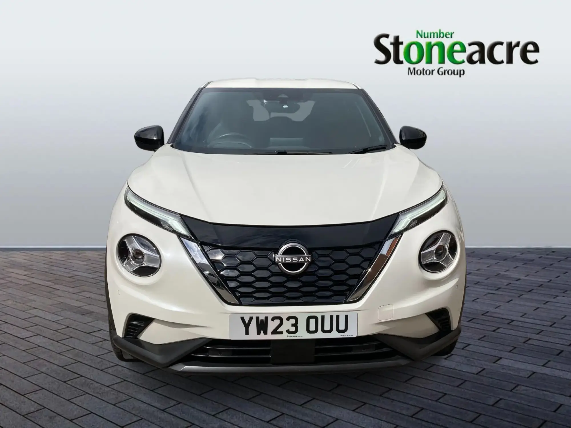 Nissan Juke Hybrid 1.6 N-Connecta Auto Euro 6 5dr YW23OUU Image 2