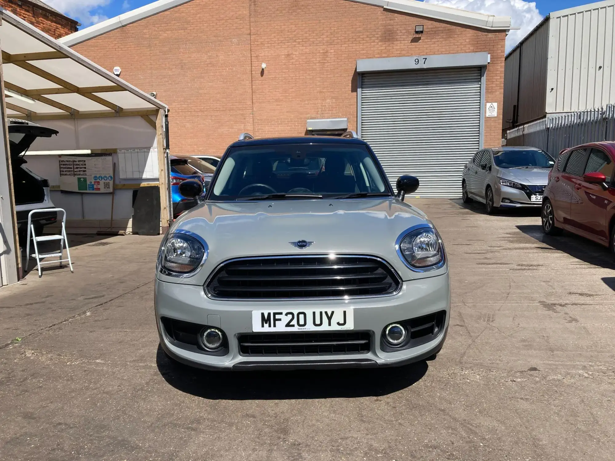 MINI Countryman Countryman Cooper Classic MF20UYJ Image 2