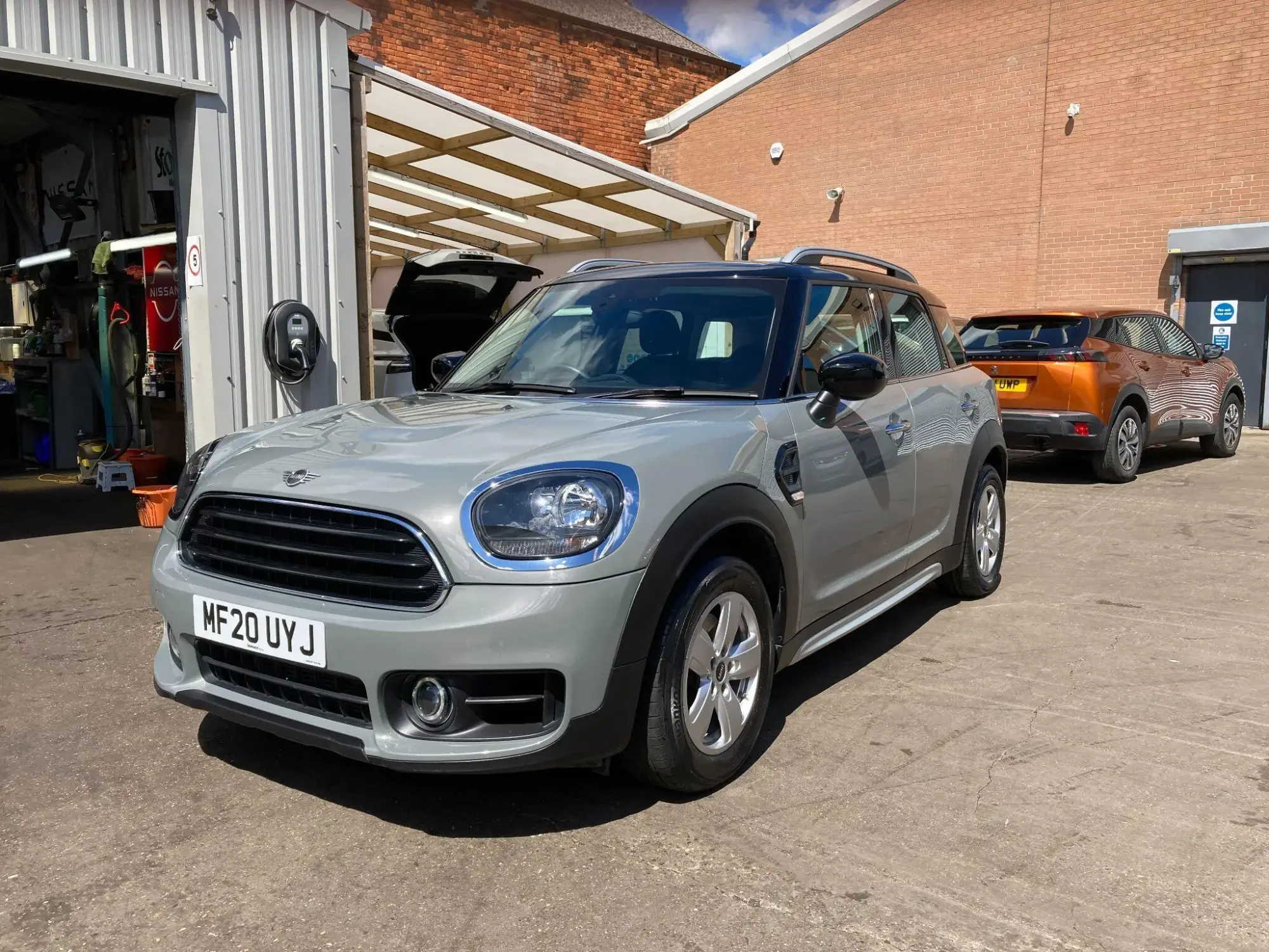 MINI Countryman Countryman Cooper Classic MF20UYJ Image 3