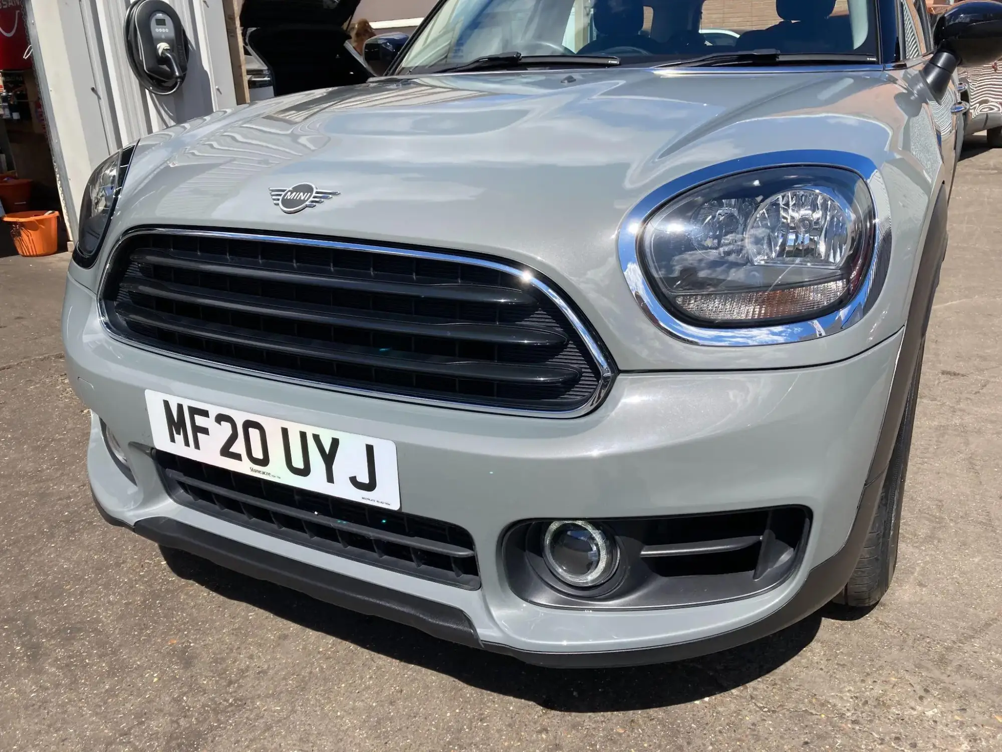 MINI Countryman Image 13 MINI Countryman Image 13