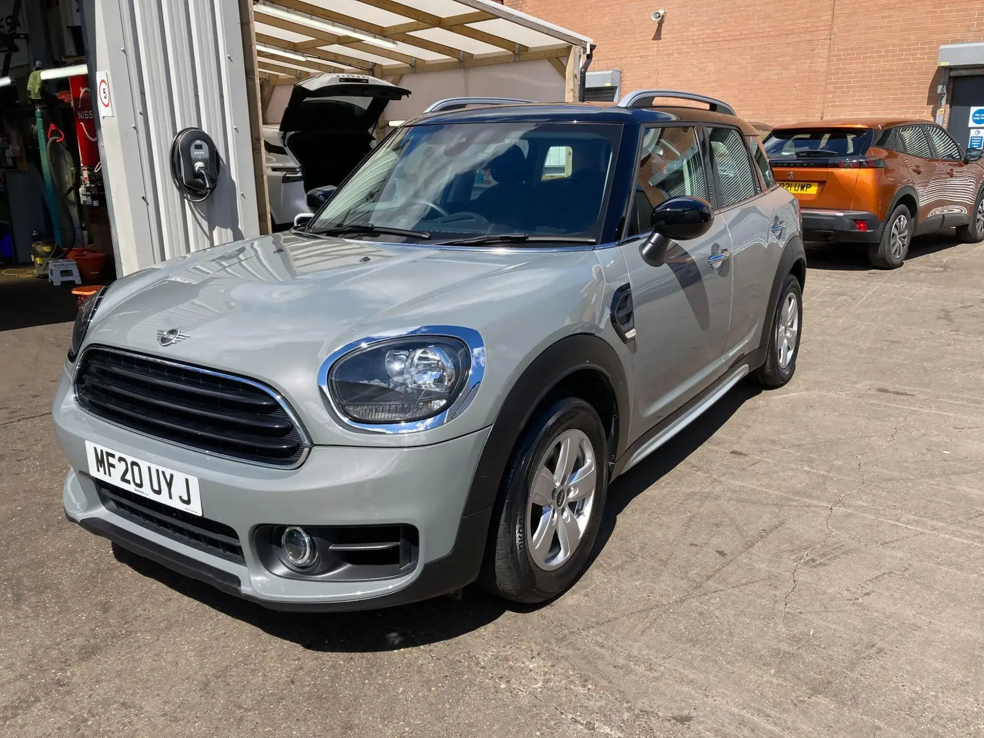 MINI Countryman Image 14 MINI Countryman Image 14