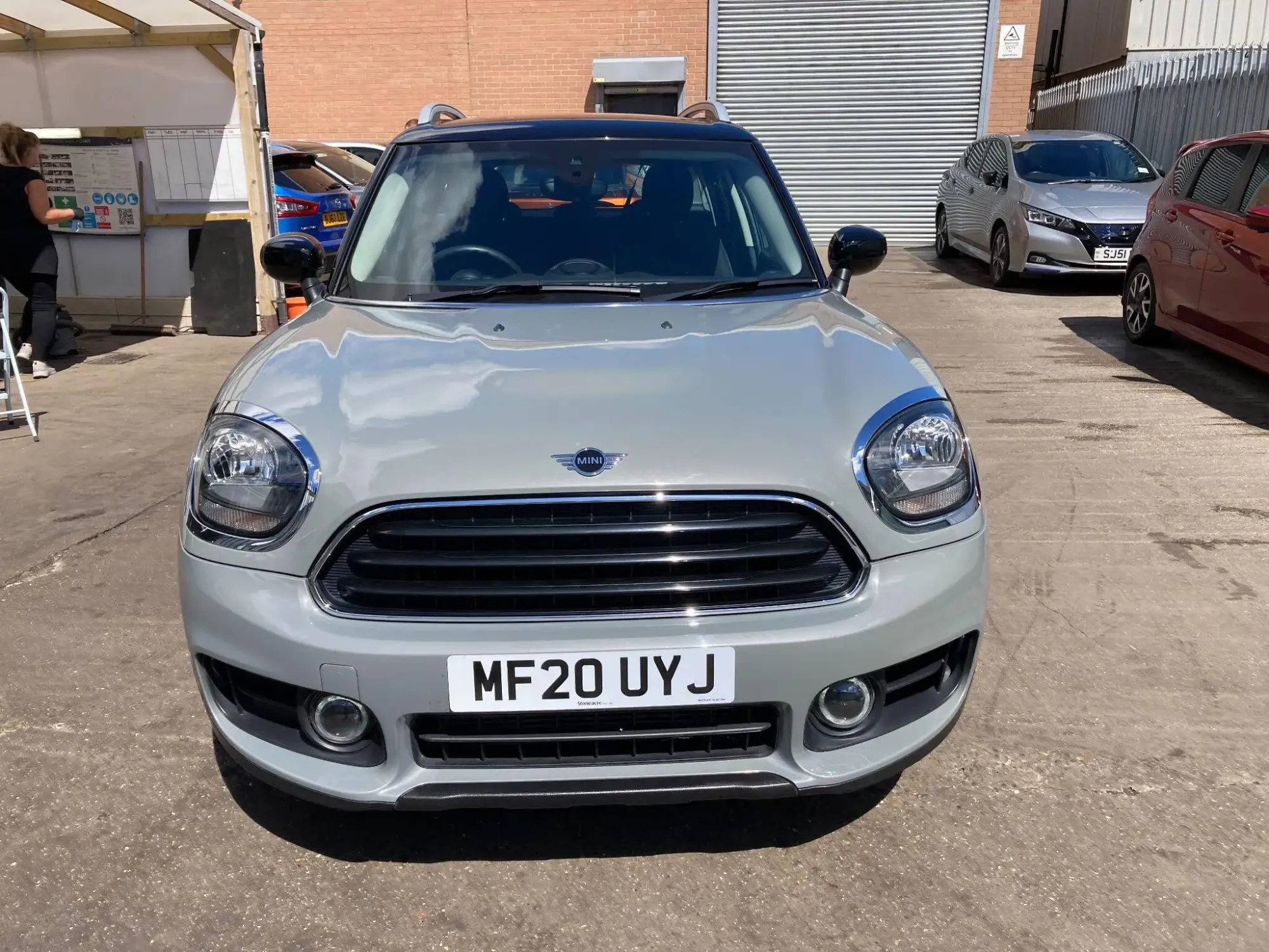 MINI Countryman Image 16 MINI Countryman Image 16