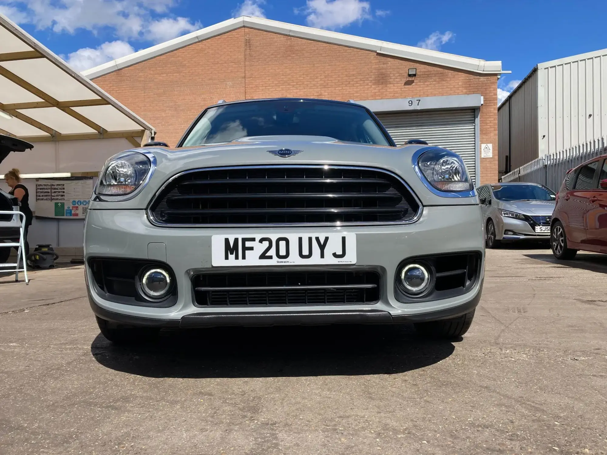 MINI Countryman Image 17 MINI Countryman Image 17