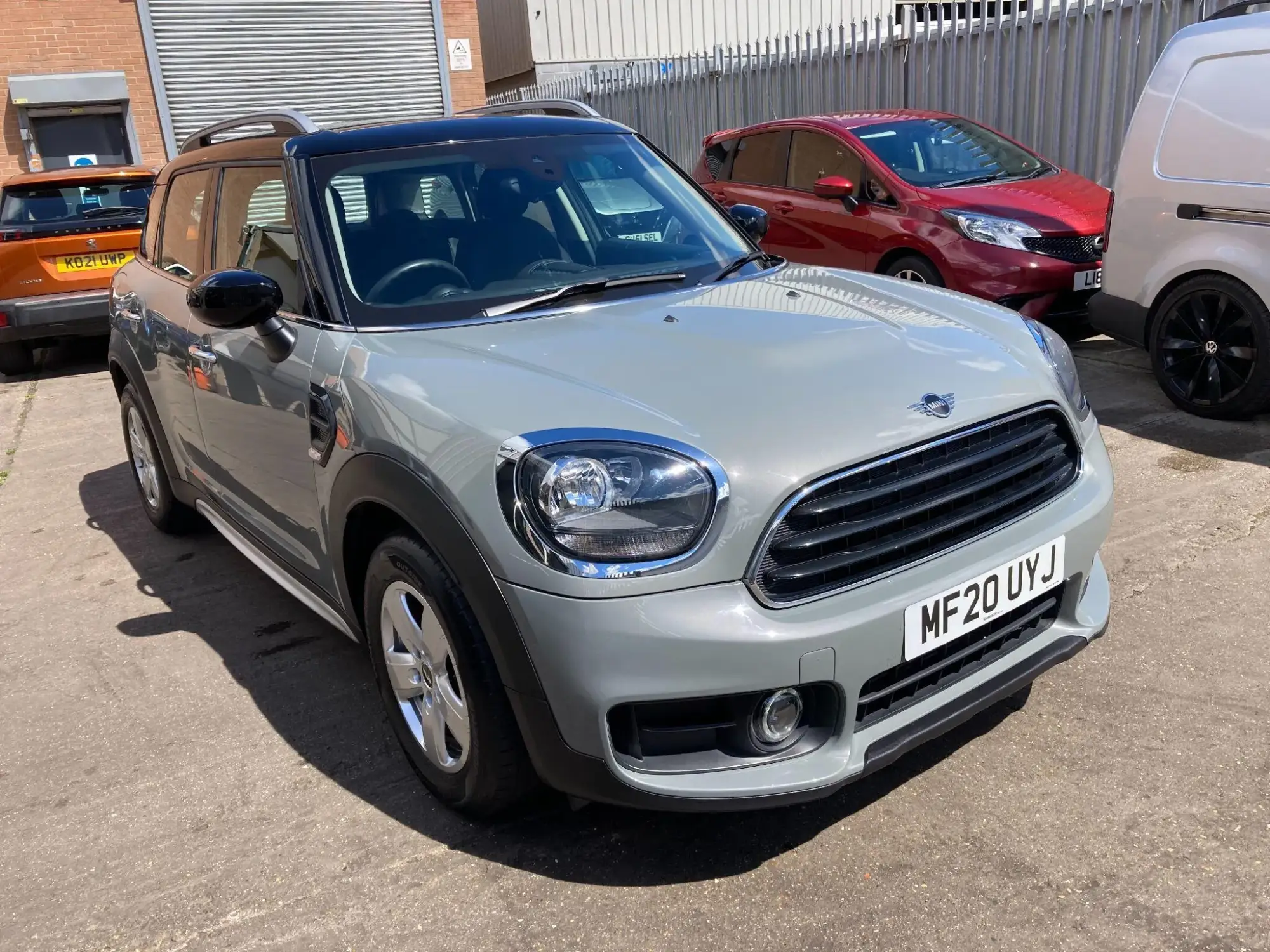 MINI Countryman Image 19 MINI Countryman Image 19