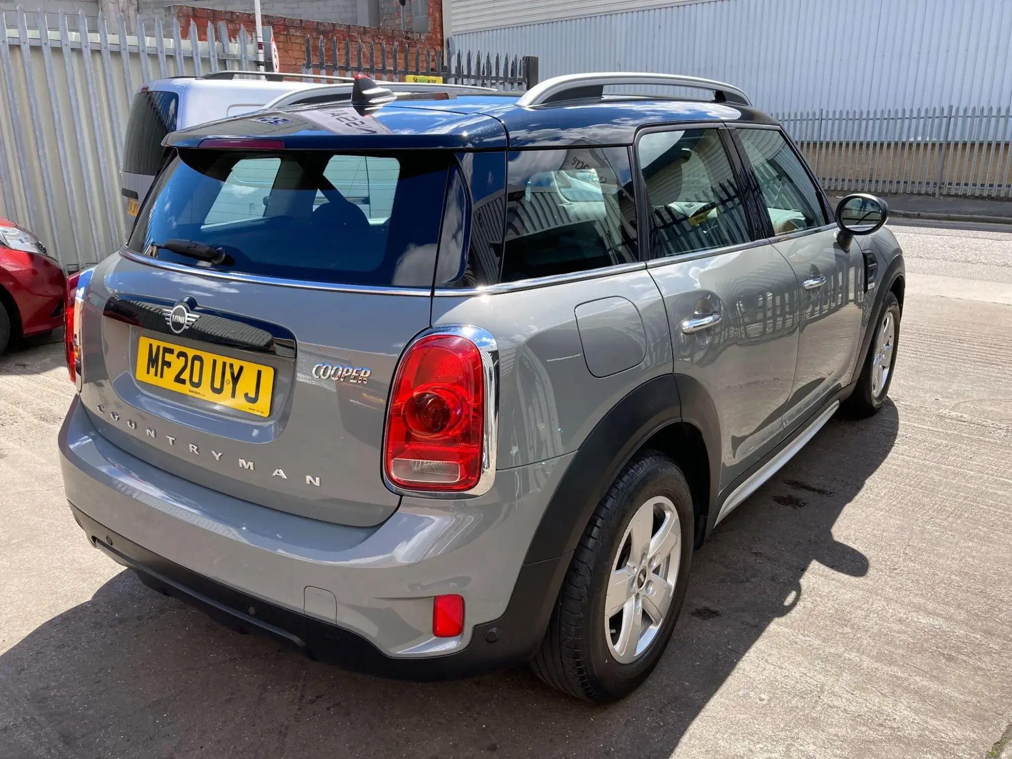 MINI Countryman Image 24 MINI Countryman Image 24