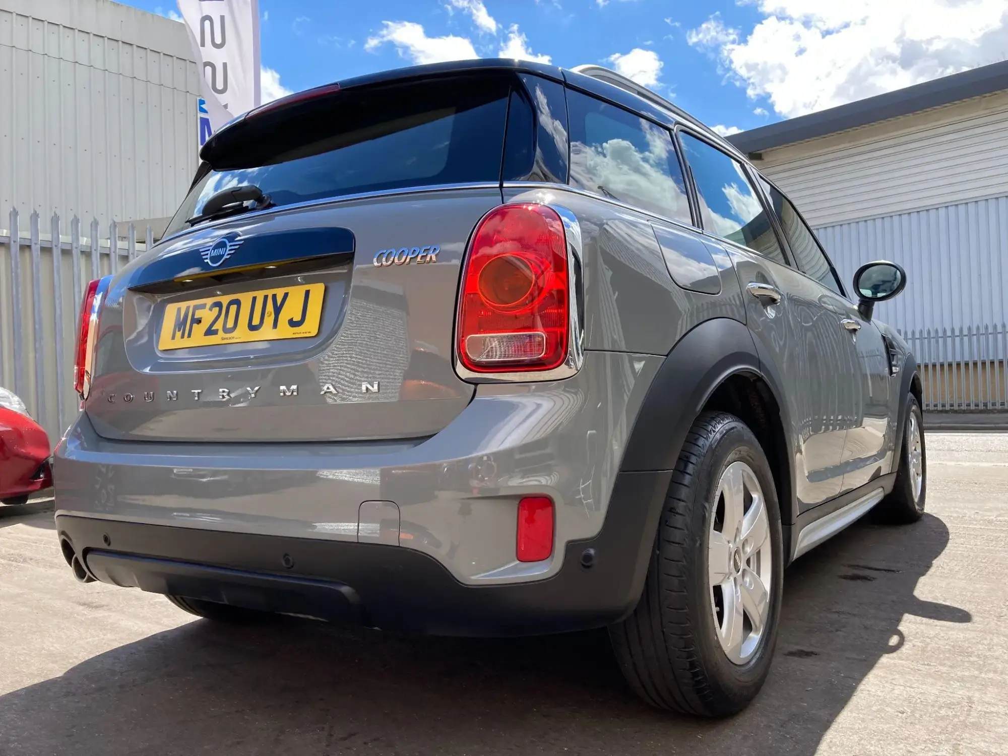 MINI Countryman Image 25 MINI Countryman Image 25