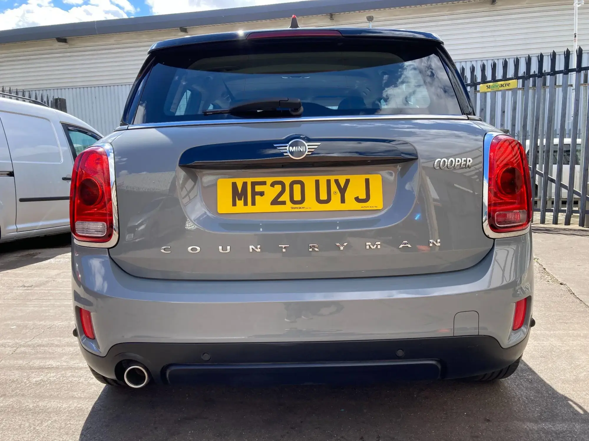 MINI Countryman Image 27 MINI Countryman Image 27
