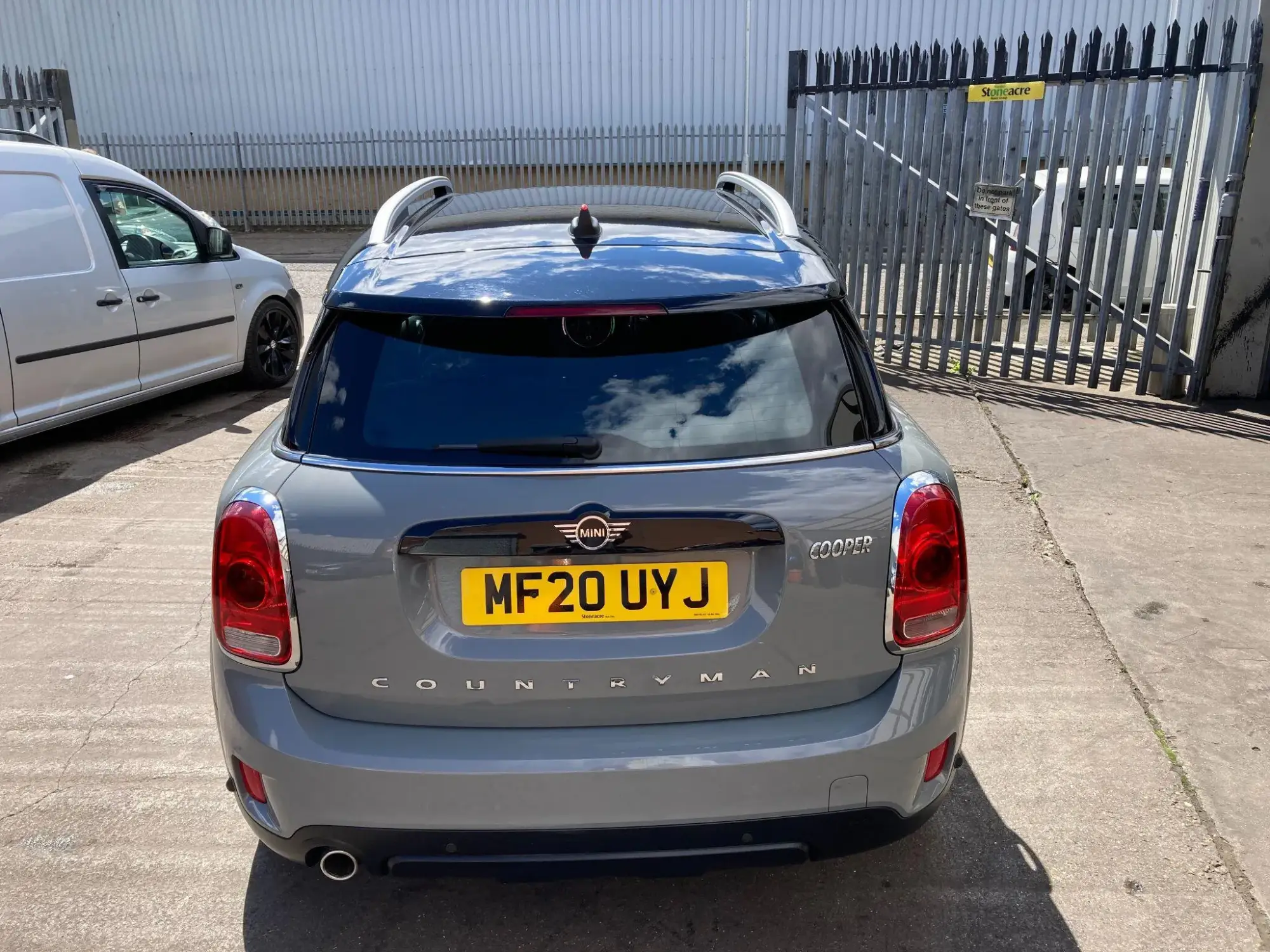 MINI Countryman Image 28 MINI Countryman Image 28
