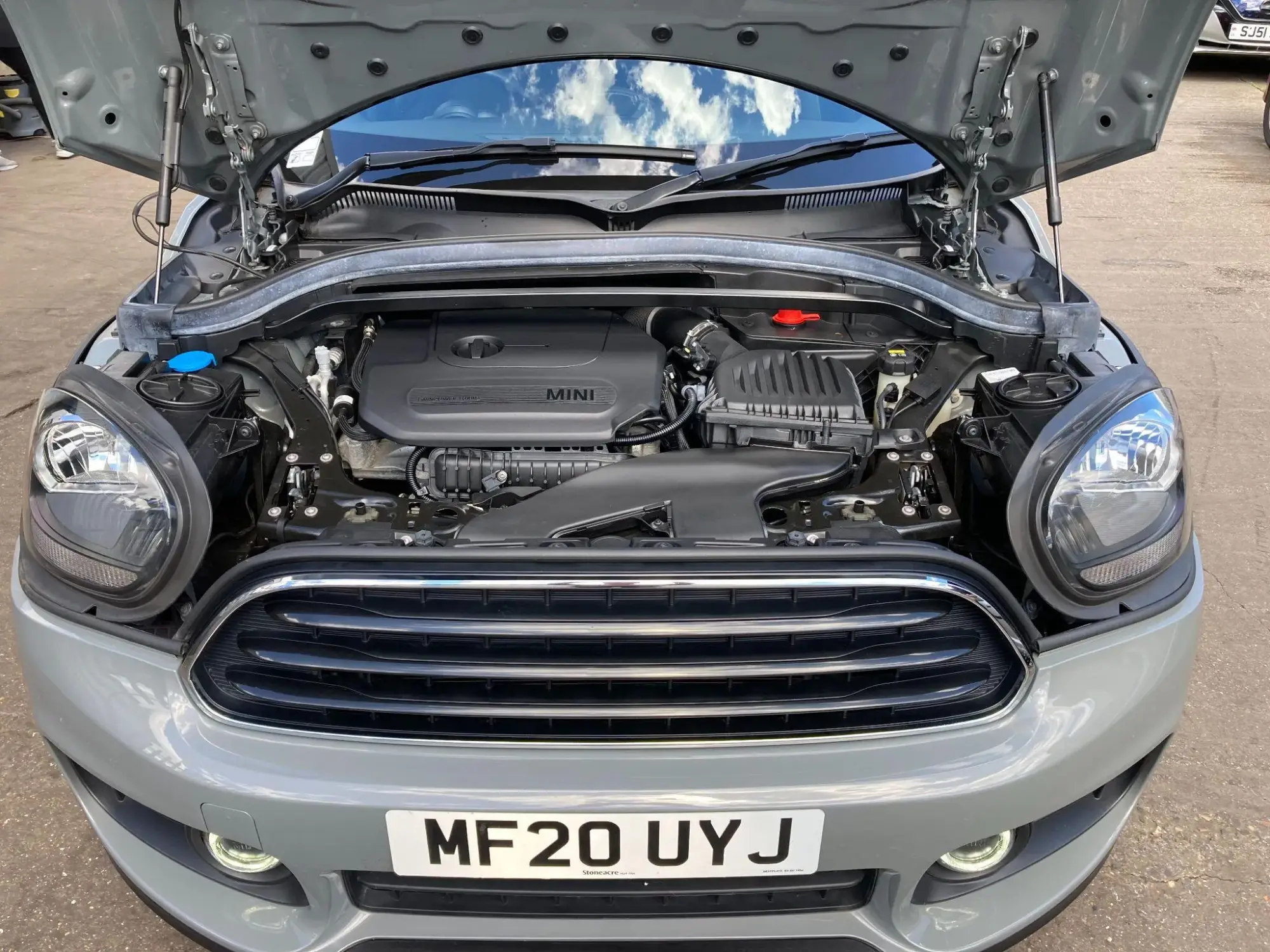 MINI Countryman Image 32 MINI Countryman Image 32