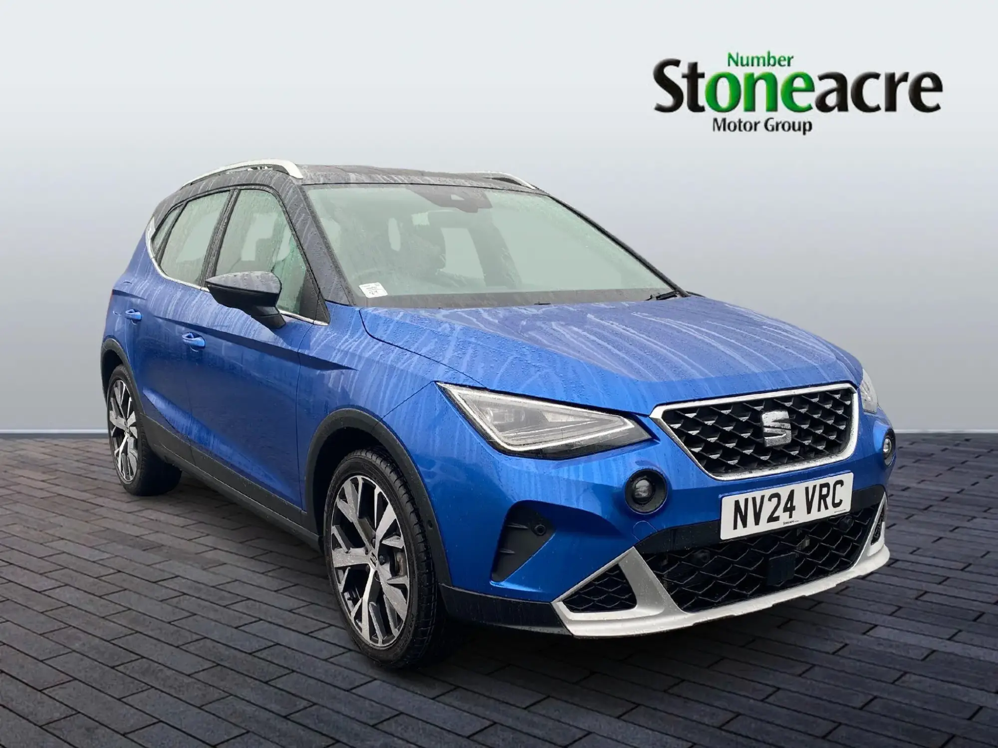 SEAT Arona 1.0 TSI XPERIENCE Lux Euro 6 (s/s) 5dr NV24VRC Image 1