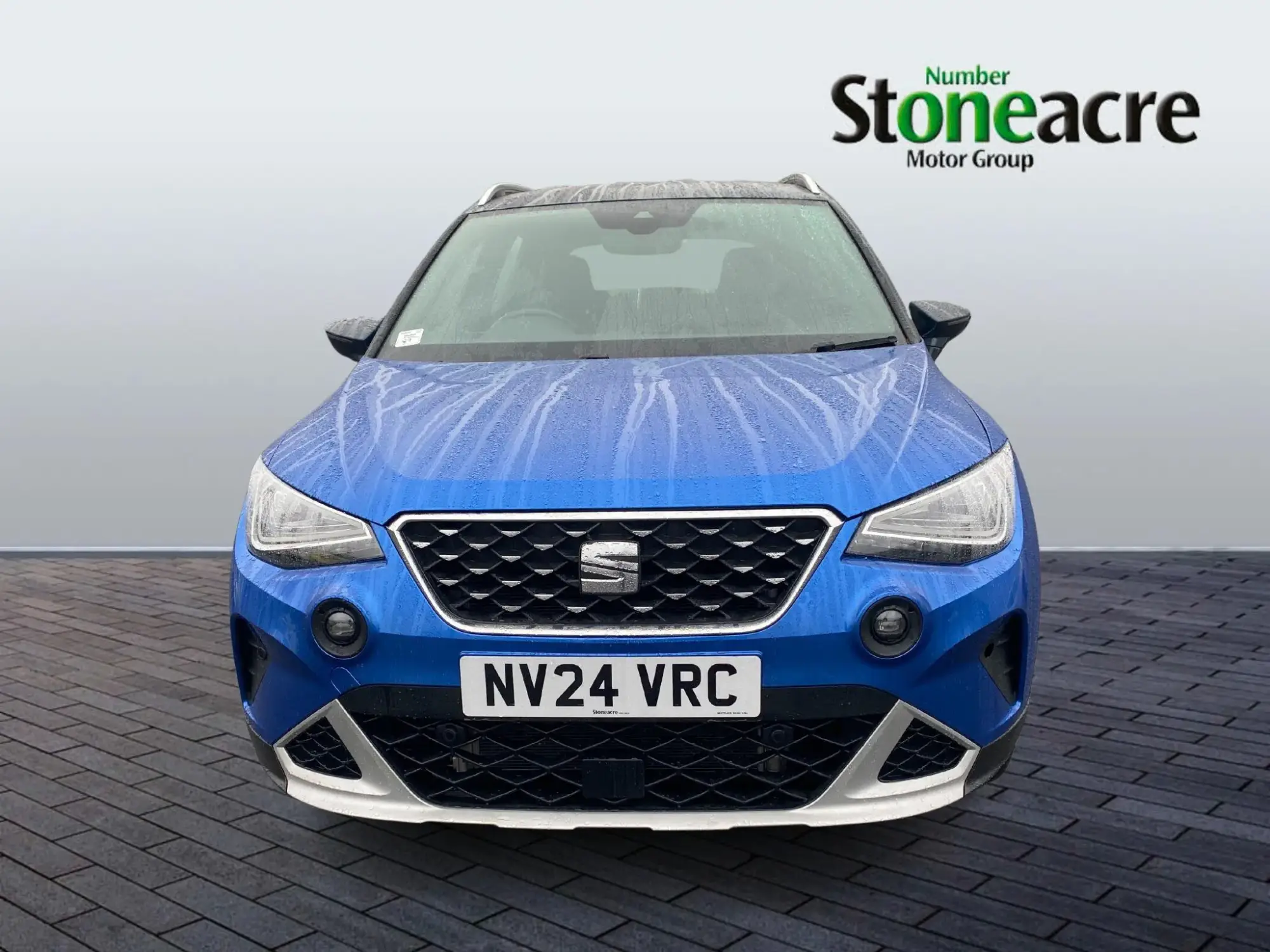 SEAT Arona 1.0 TSI XPERIENCE Lux Euro 6 (s/s) 5dr NV24VRC Image 2