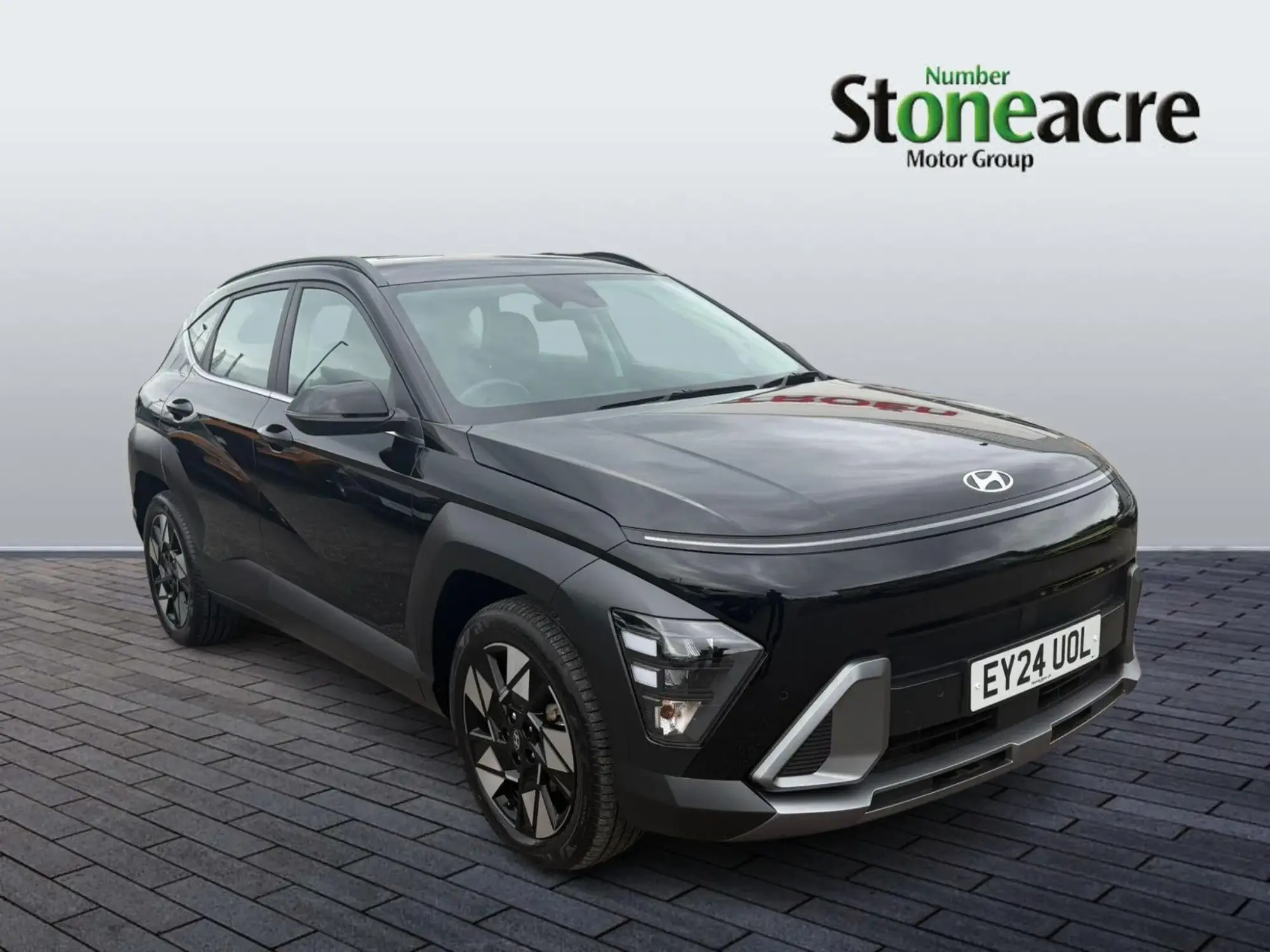 Hyundai KONA 1.6 h-GDi Advance DCT Euro 6 (s/s) 5dr EY24UOL Image 1