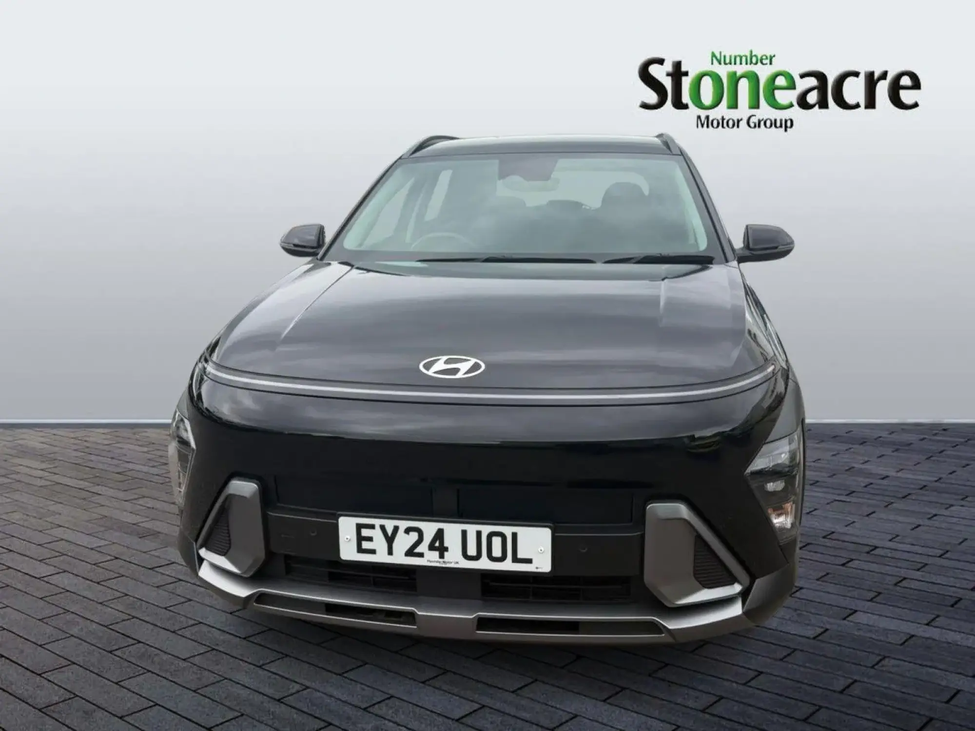 Hyundai KONA 1.6 h-GDi Advance DCT Euro 6 (s/s) 5dr EY24UOL Image 2