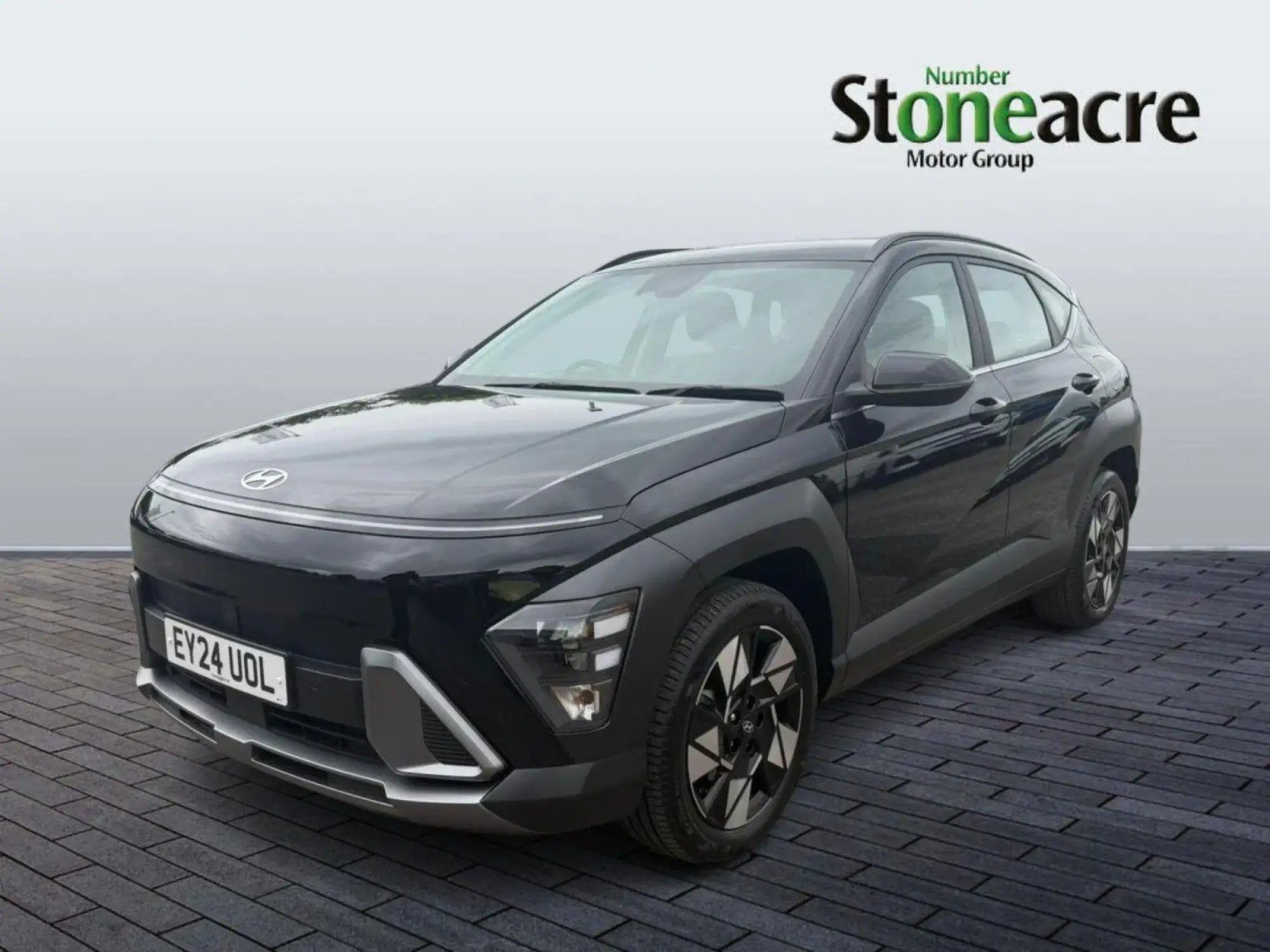Hyundai KONA 1.6 h-GDi Advance DCT Euro 6 (s/s) 5dr EY24UOL Image 3