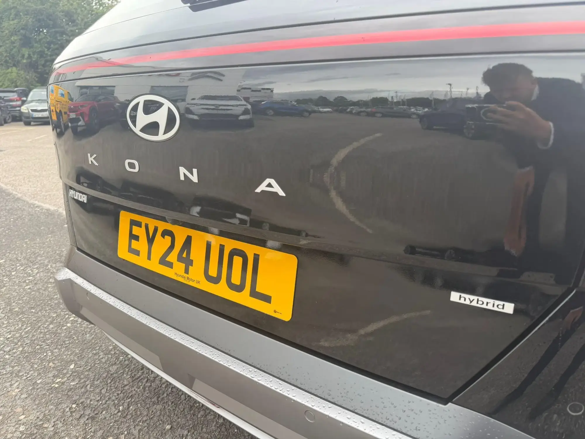 Hyundai KONA Image 12