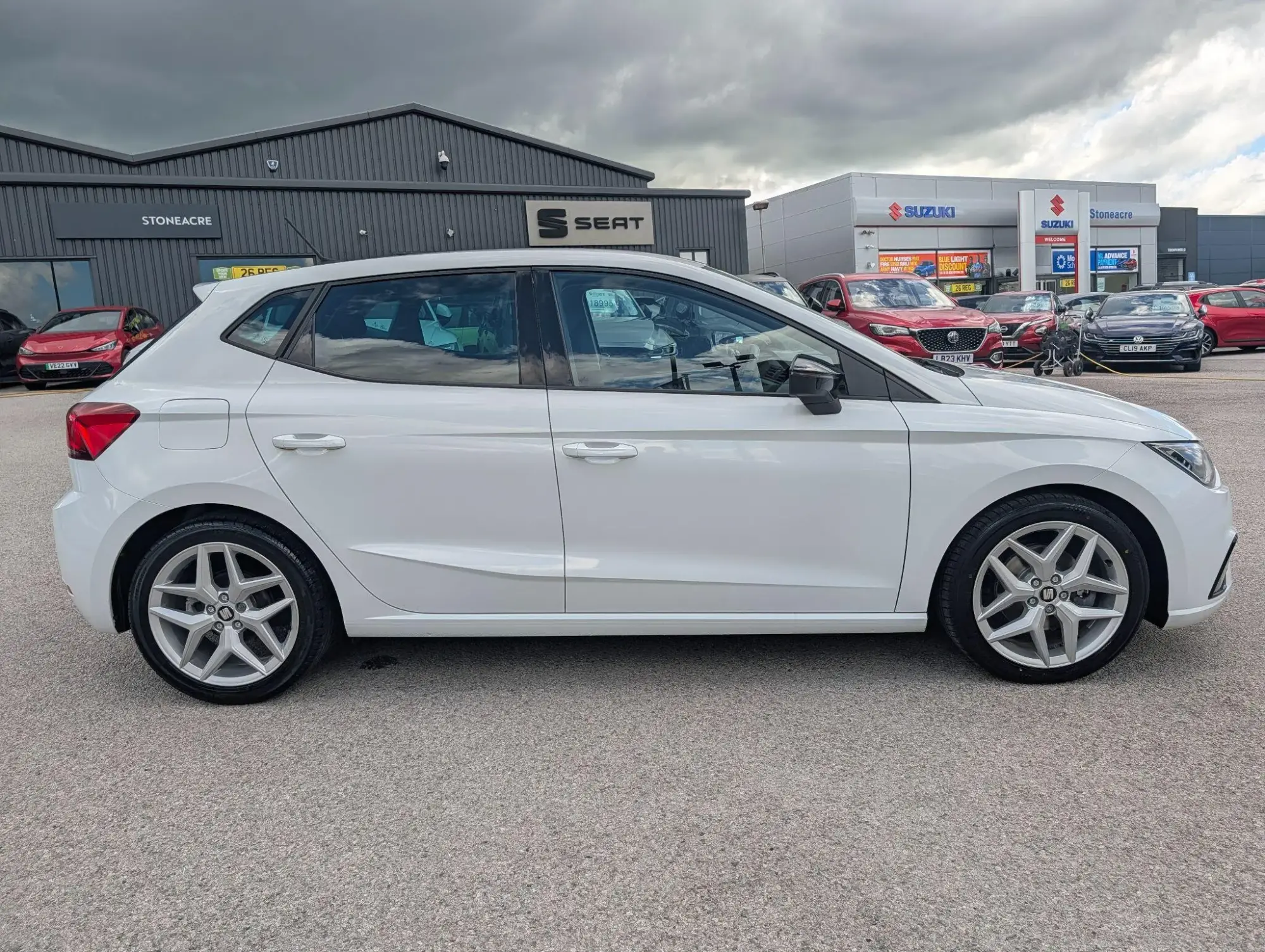 SEAT Ibiza Image 2