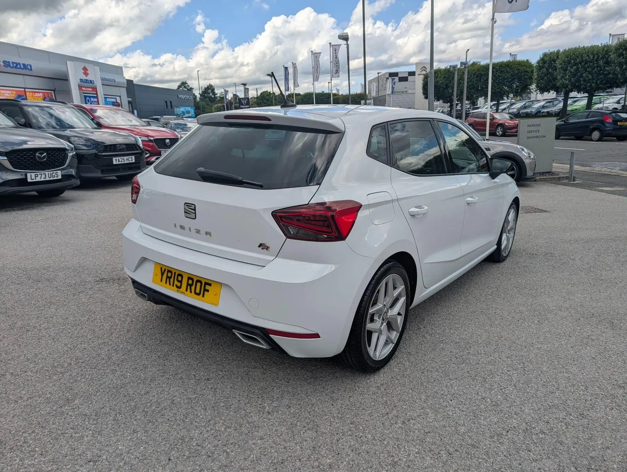 SEAT Ibiza Image 3