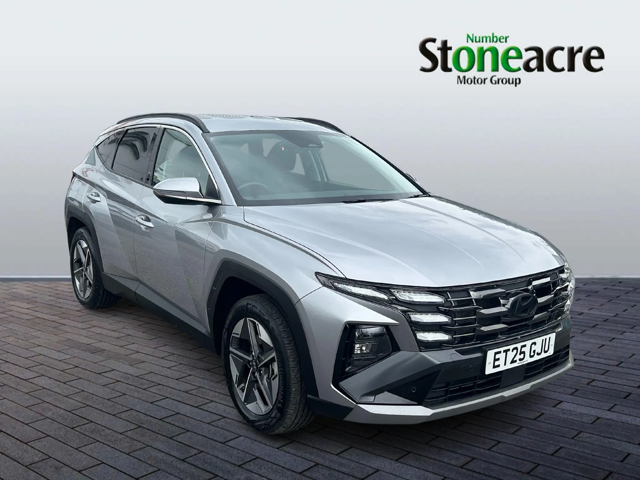 Hyundai TUCSON undefined 1.6 T-GDi 13.8kWh Premium Auto Euro 6 (s/s) 5dr