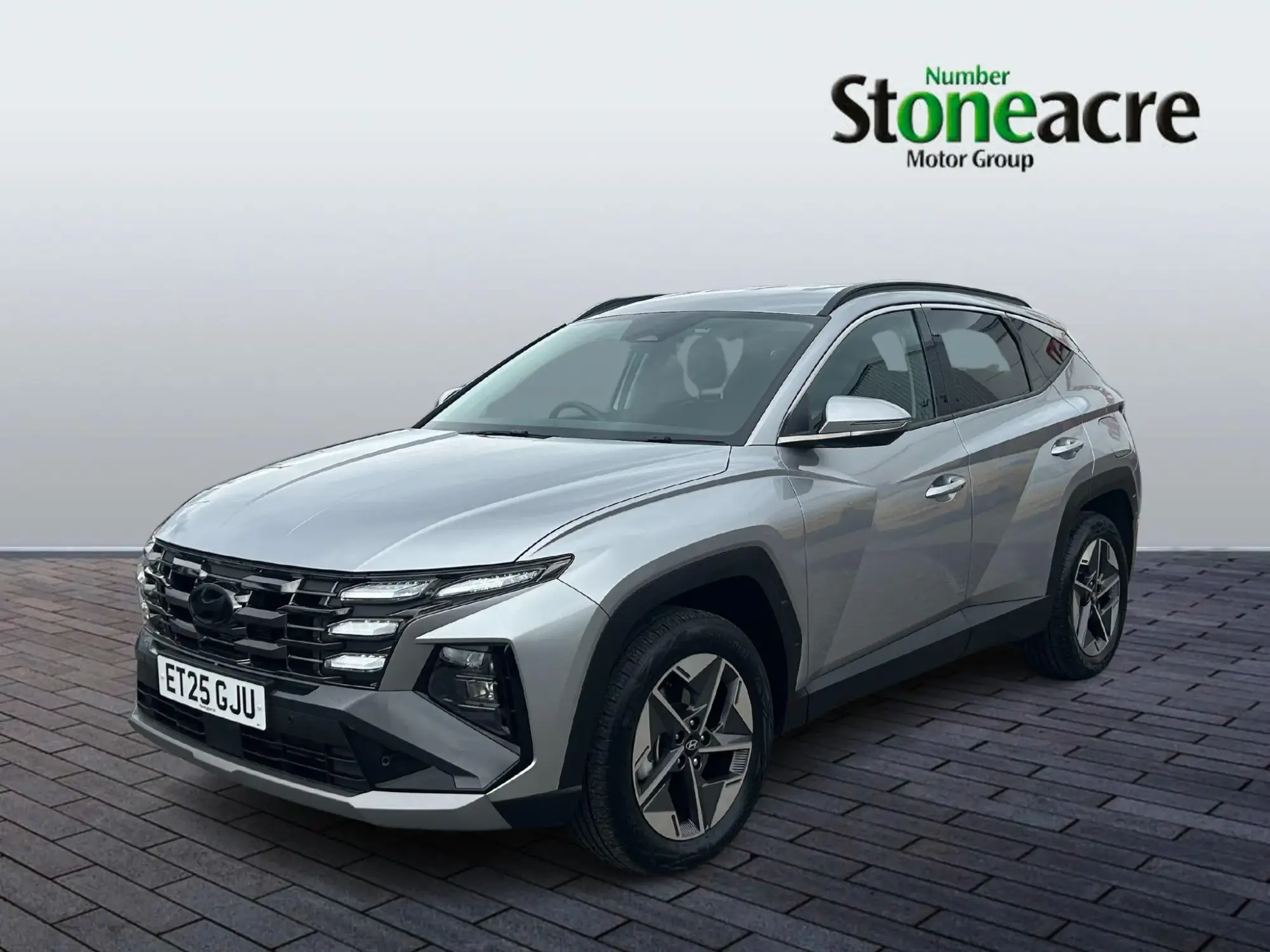 Hyundai TUCSON 1.6 T-GDi 13.8kWh Premium Auto Euro 6 (s/s) 5dr ET25GJU Image 3