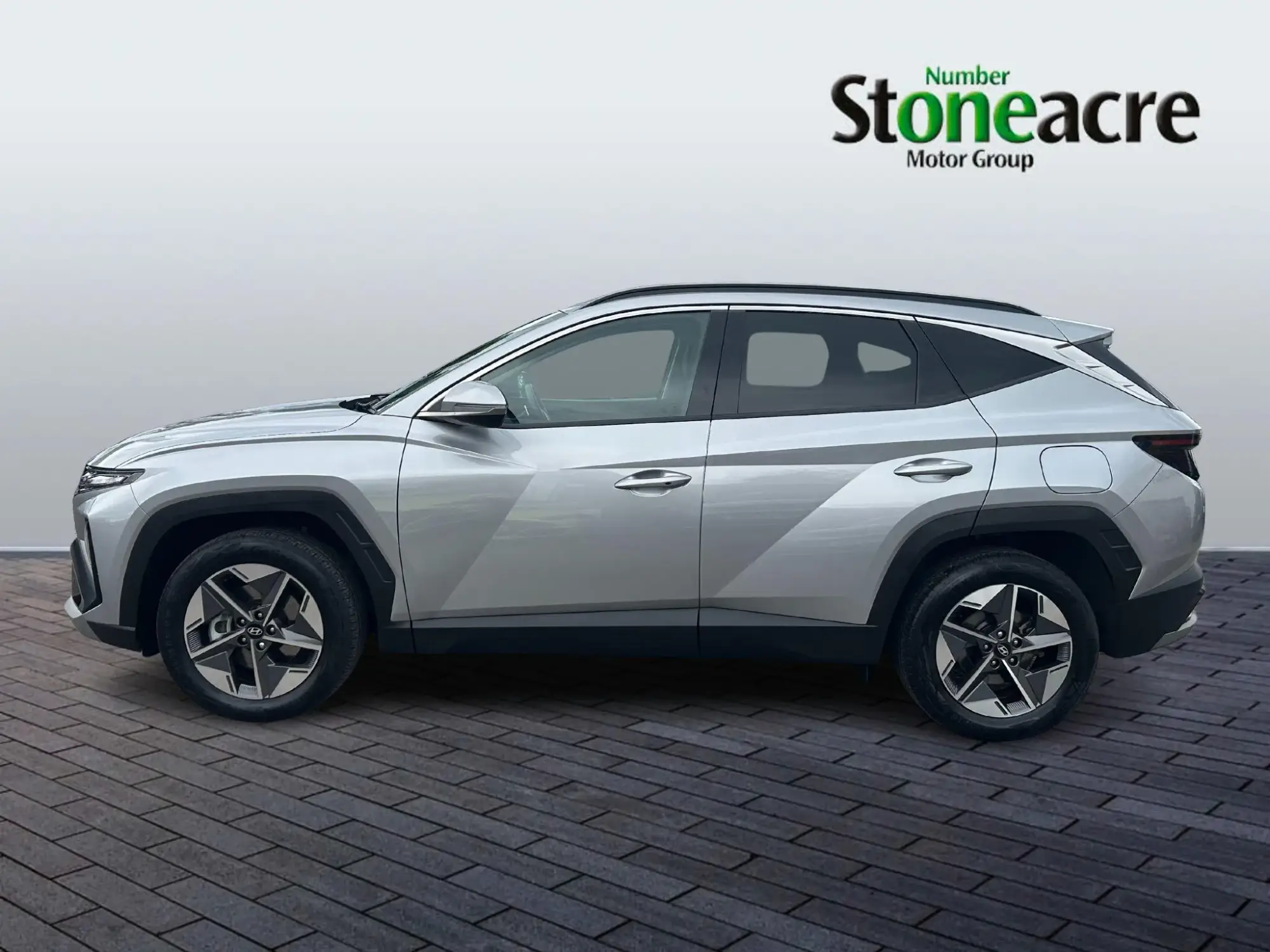 Hyundai TUCSON Image 4 Hyundai TUCSON Image 4