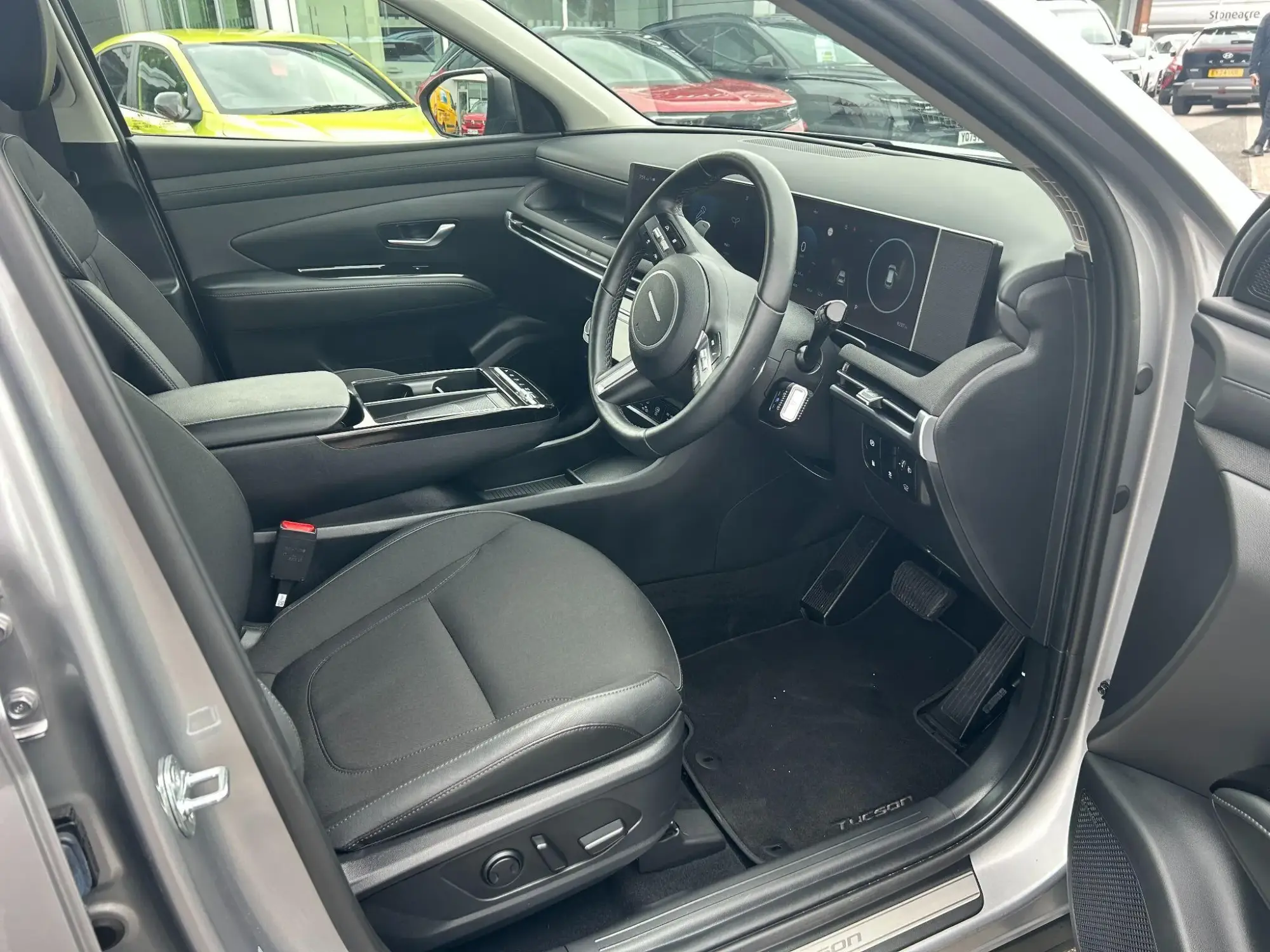 Hyundai TUCSON Image 19 Hyundai TUCSON Image 19