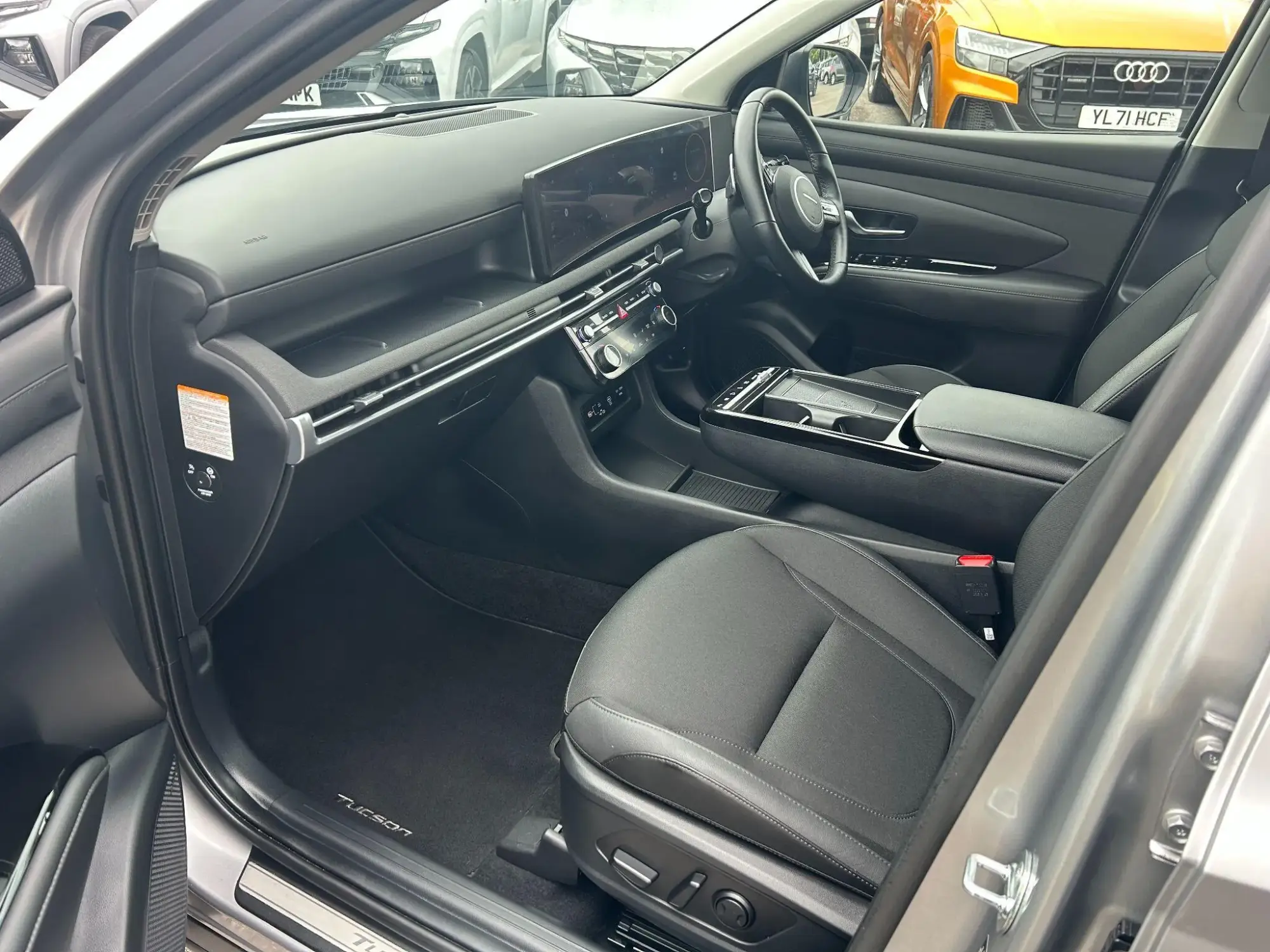 Hyundai TUCSON Image 32 Hyundai TUCSON Image 32