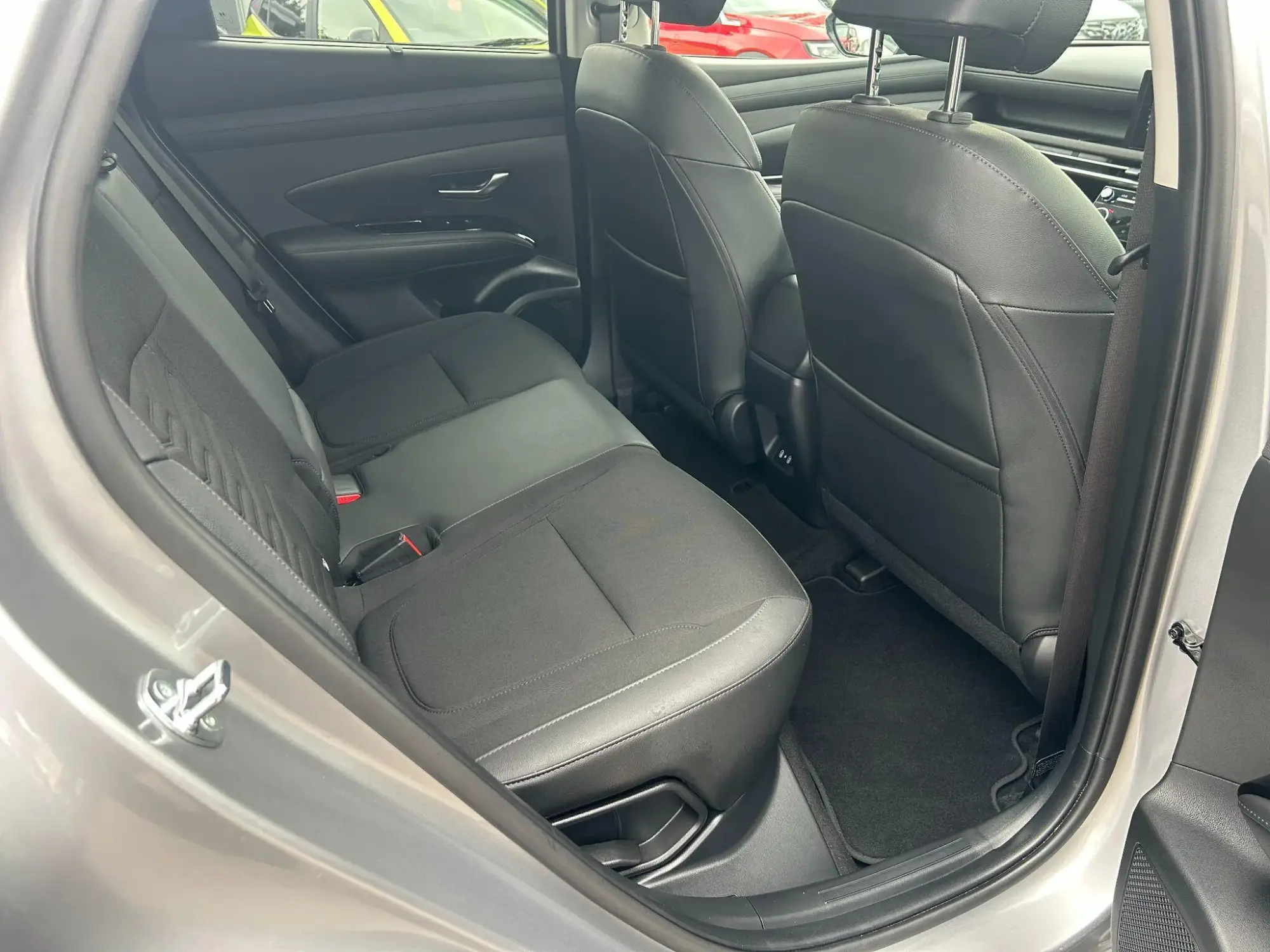 Hyundai TUCSON Image 34 Hyundai TUCSON Image 34