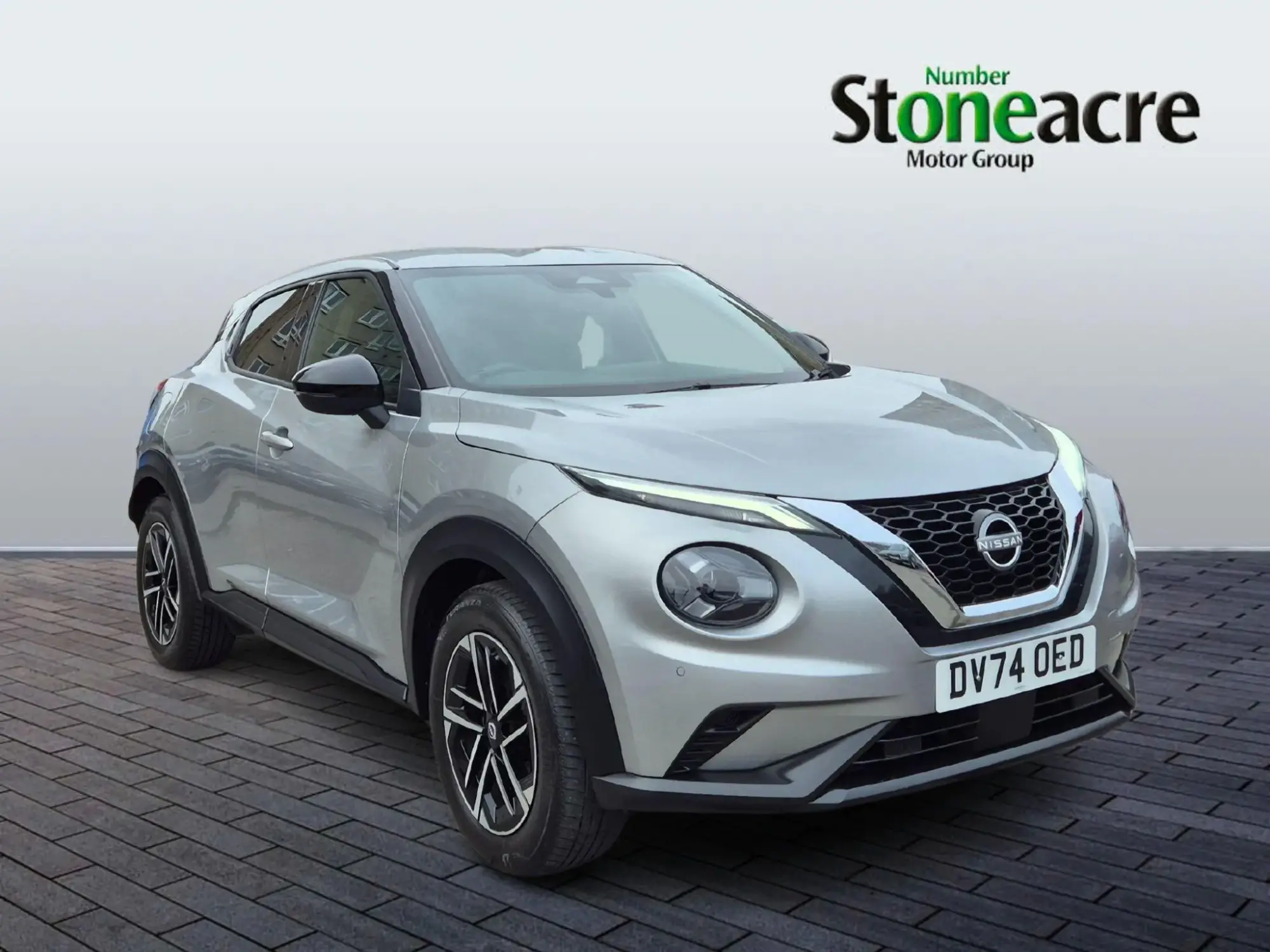 Nissan Juke Image 1 Nissan Juke Image 1