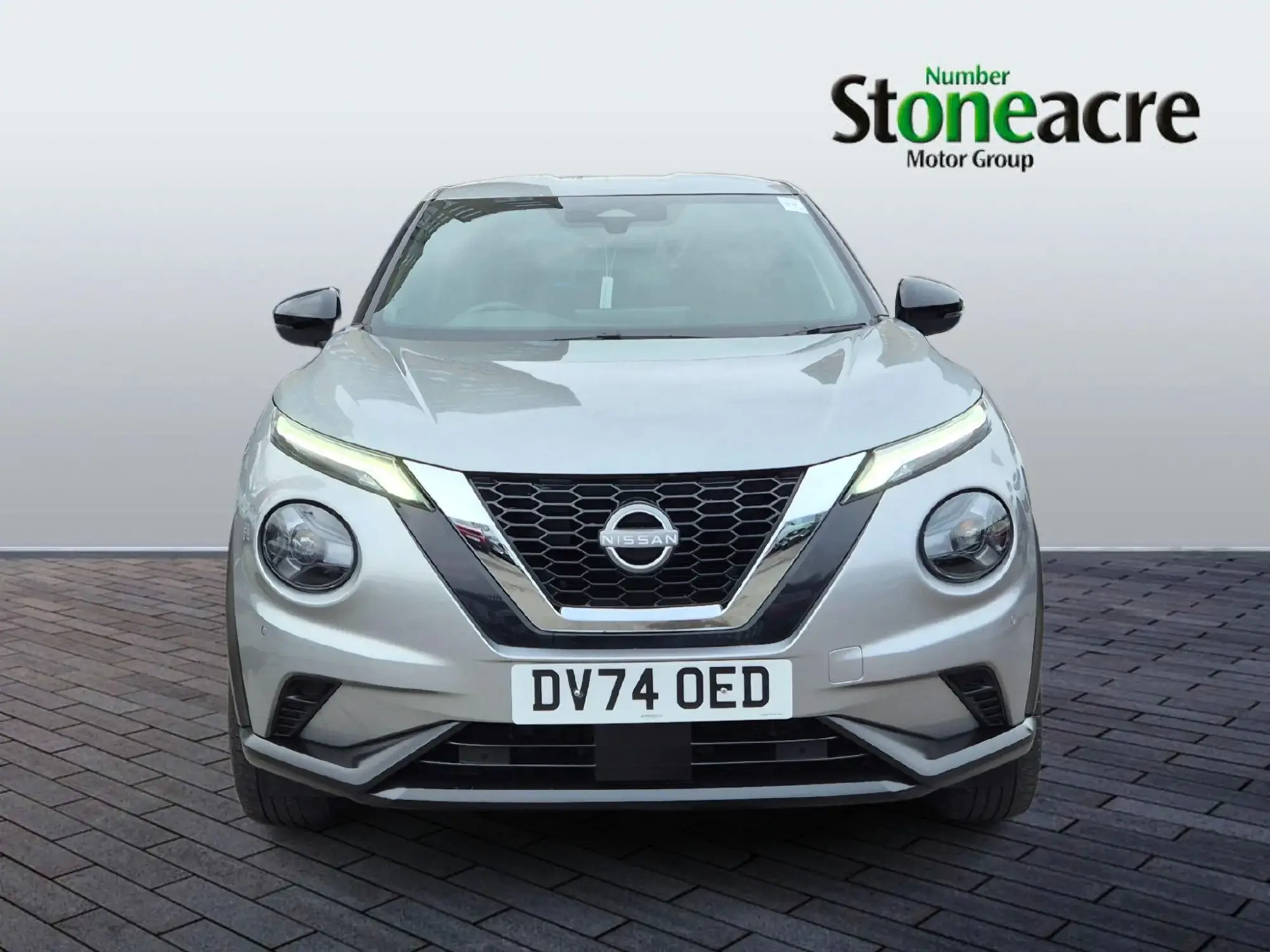 Nissan Juke Image 2