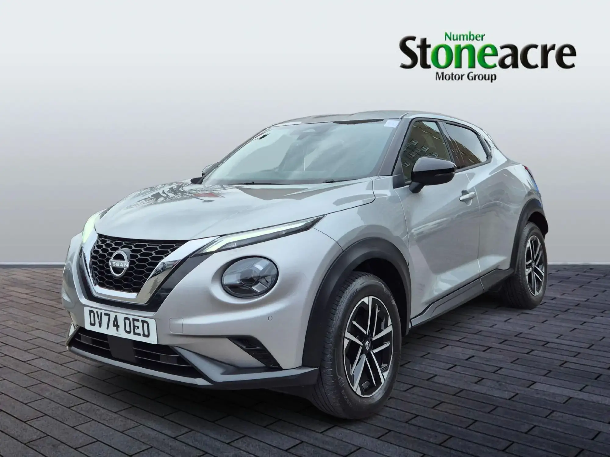 Nissan Juke Image 3