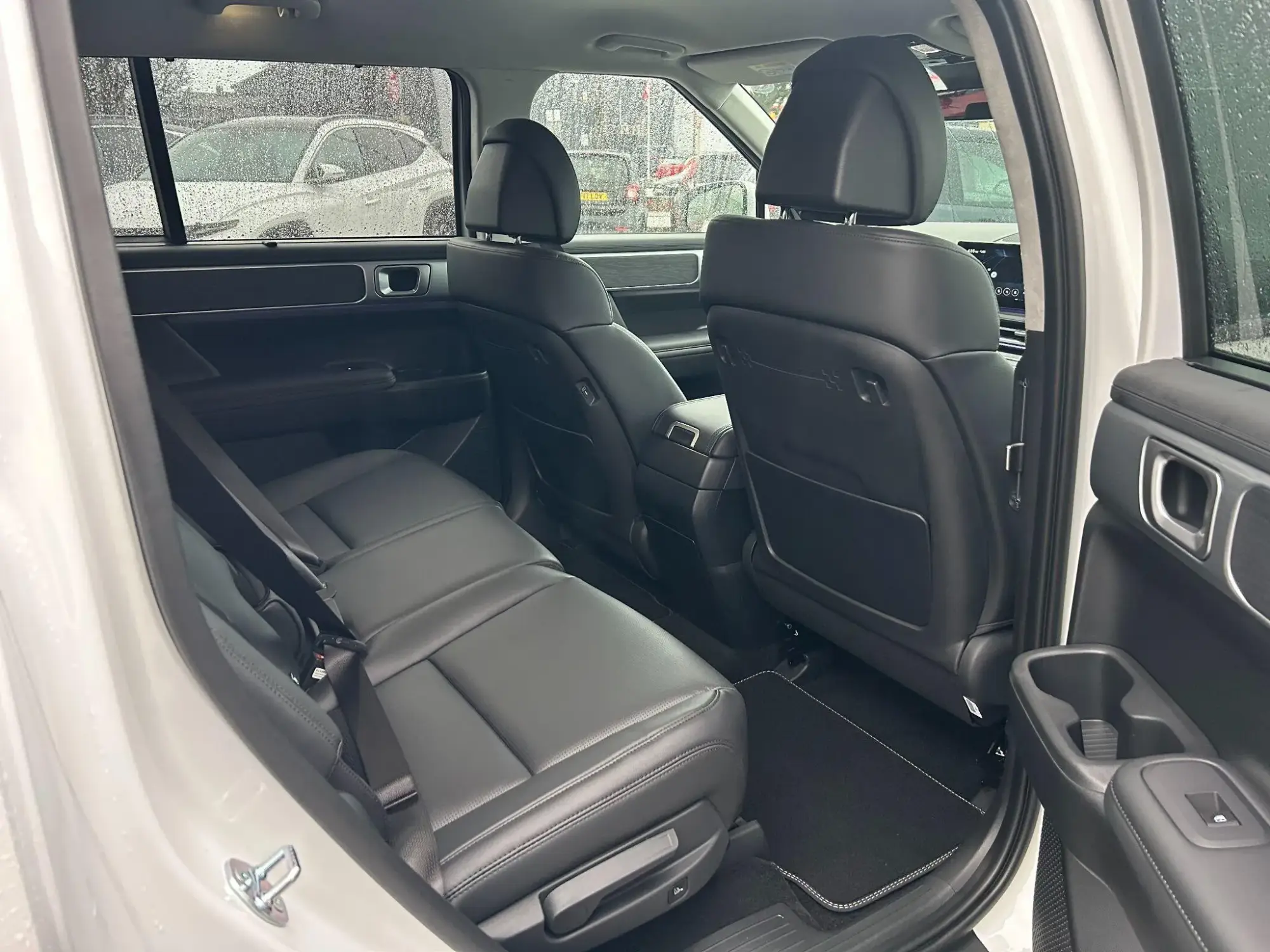 Hyundai SANTA FE Image 12
