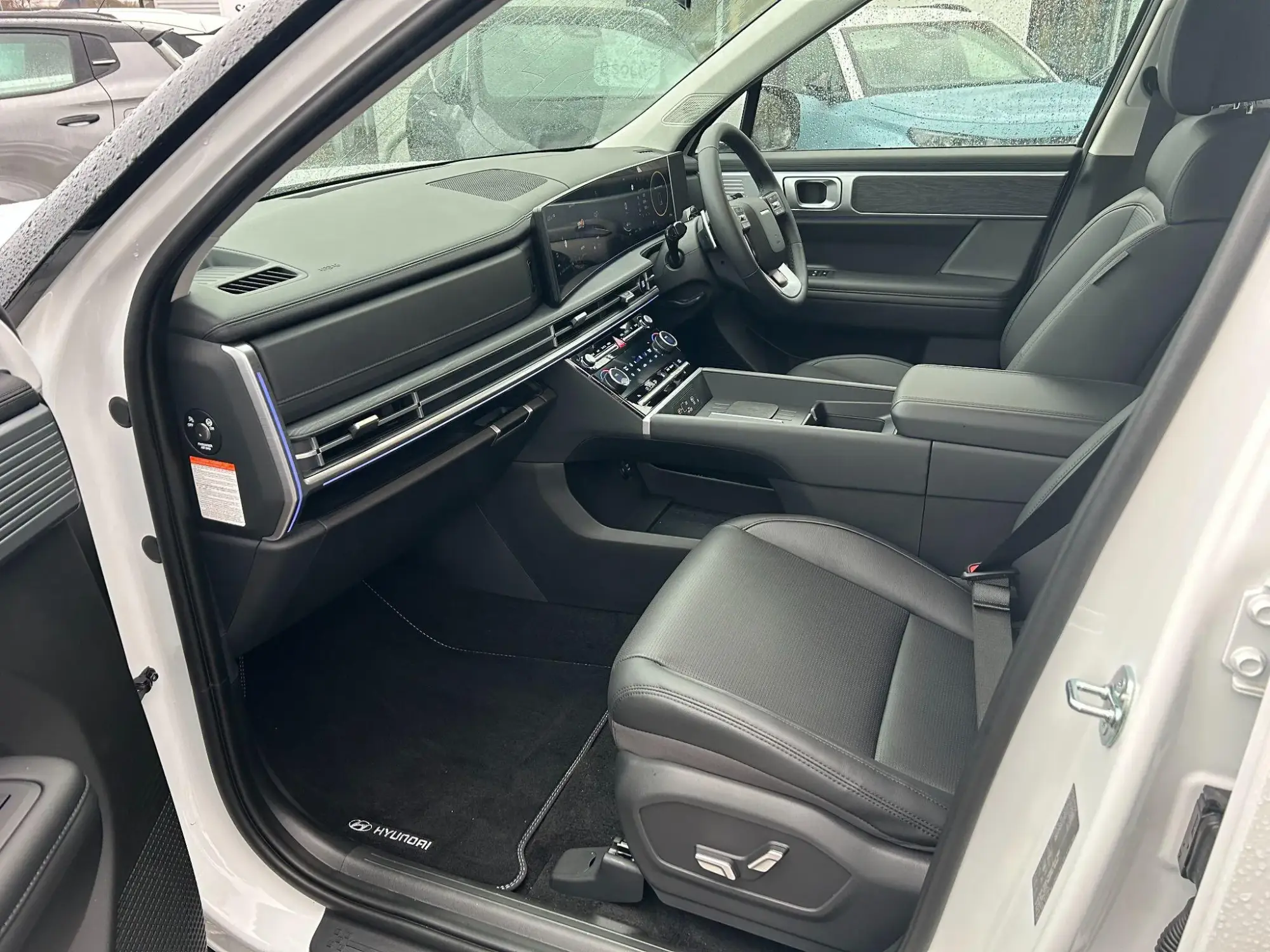 Hyundai SANTA FE Image 11